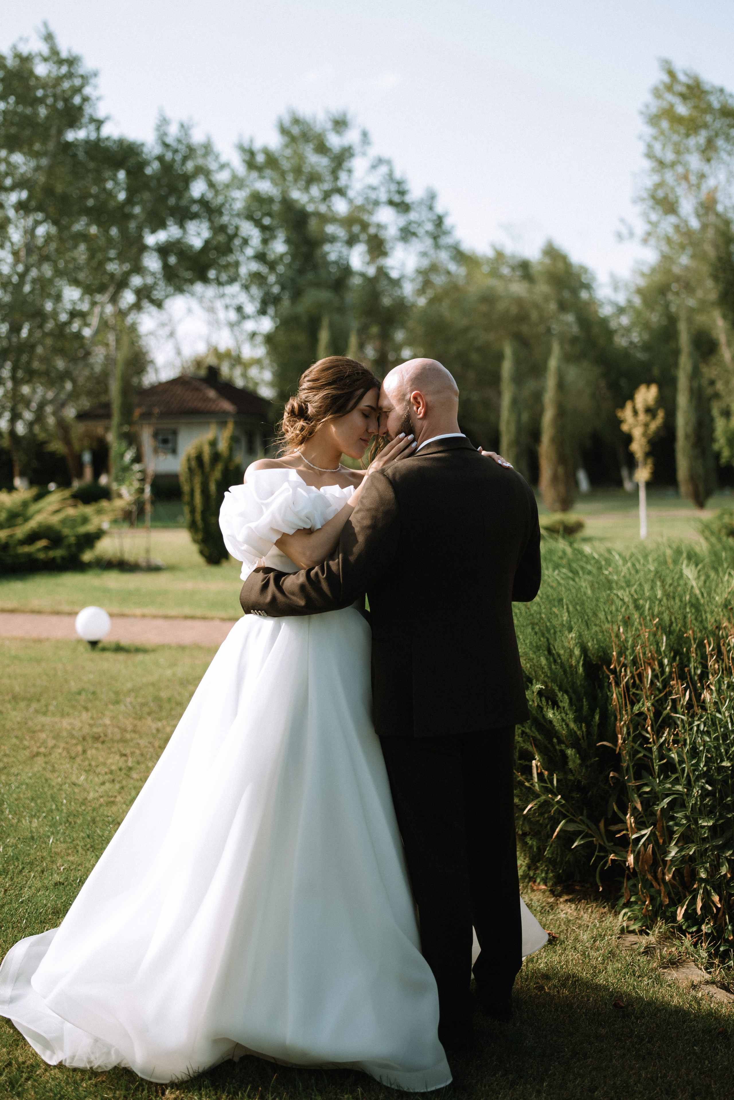 Коля и Аня. Ближняя Дача. Фотограф Костикова Анастасия Ростов-на-Дону