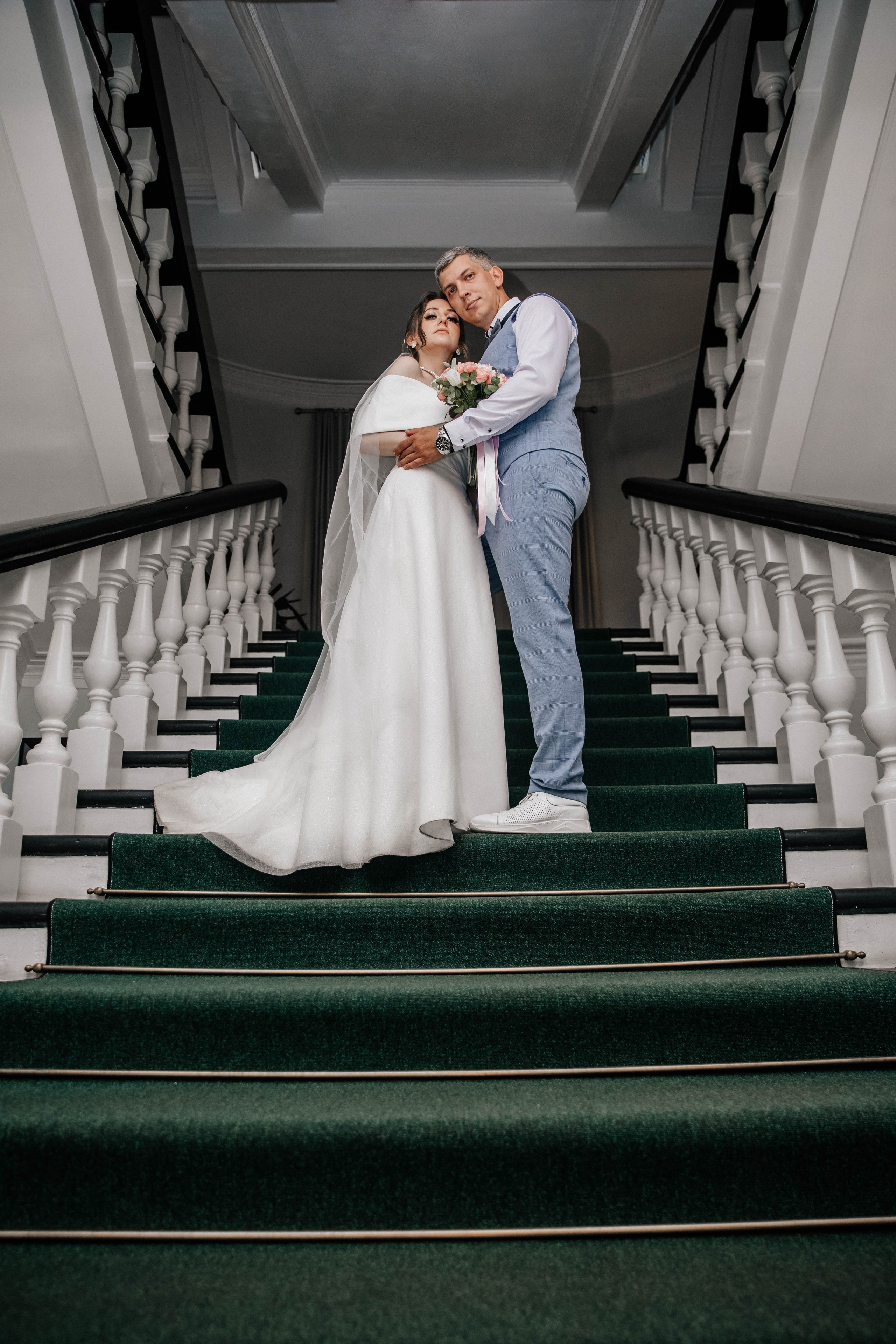 Олег и Татьяна. Рыжова Тамара