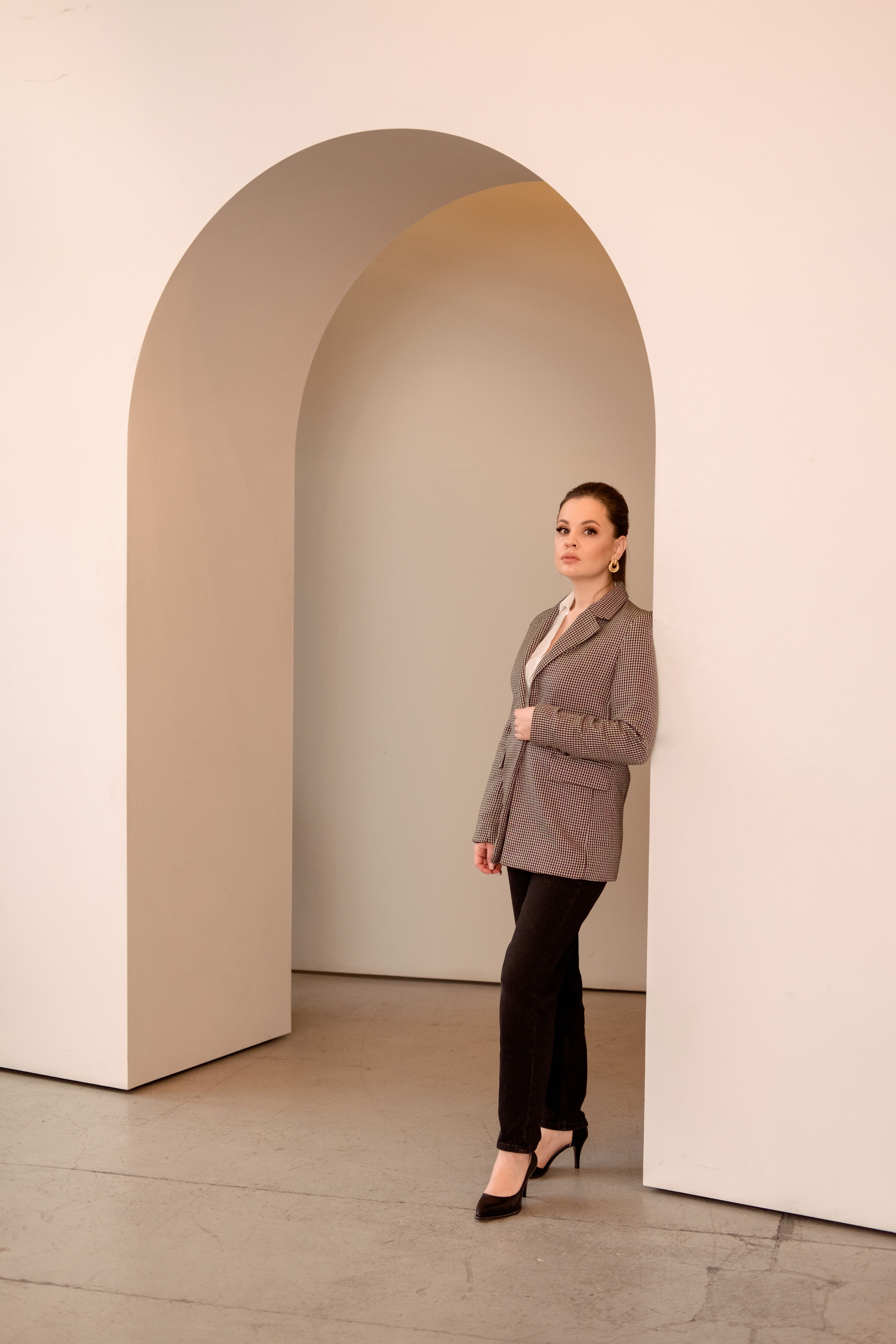 Бизнес портрет Санкт-Петербург