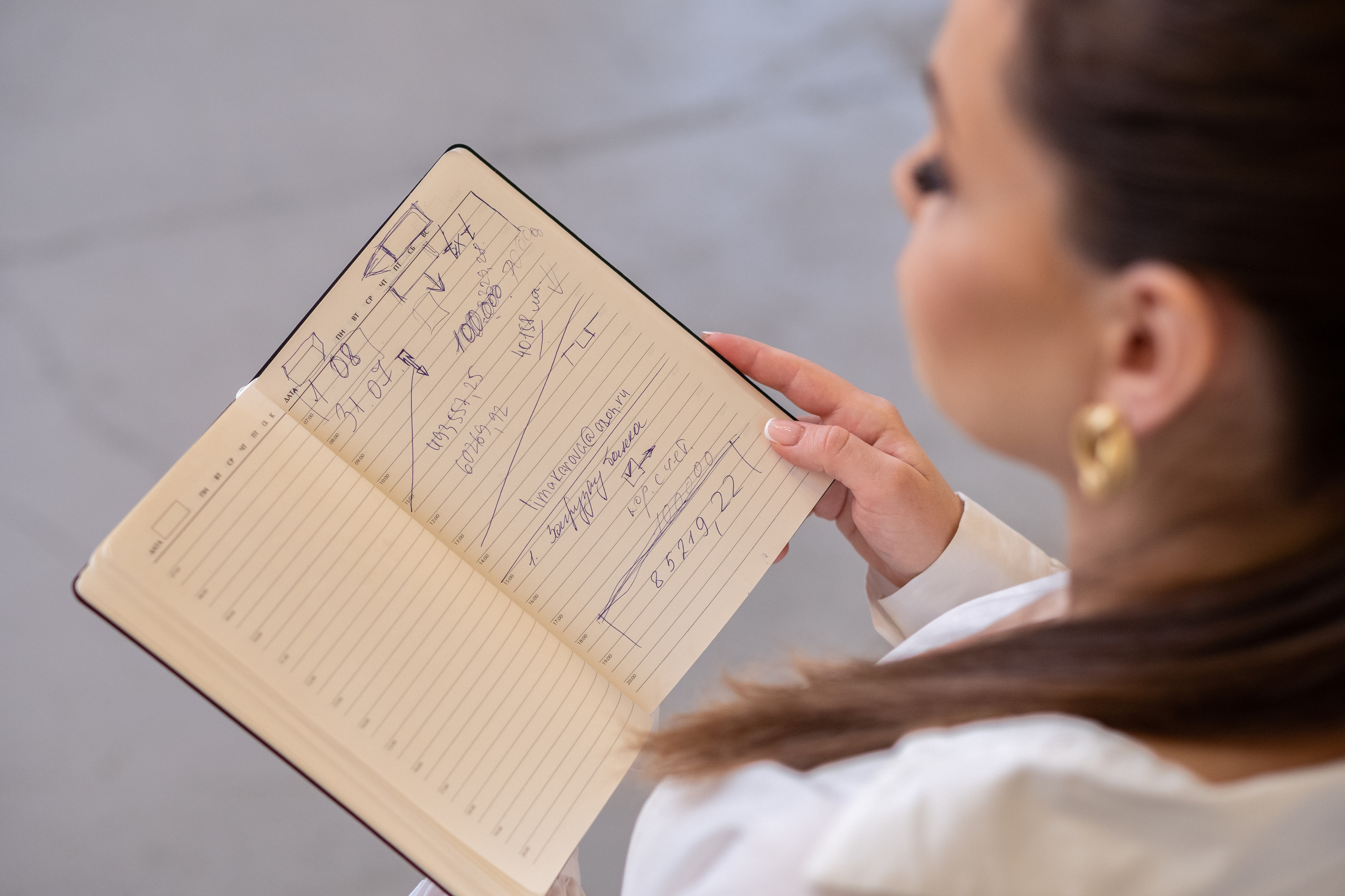 Бизнес портрет Санкт-Петербург