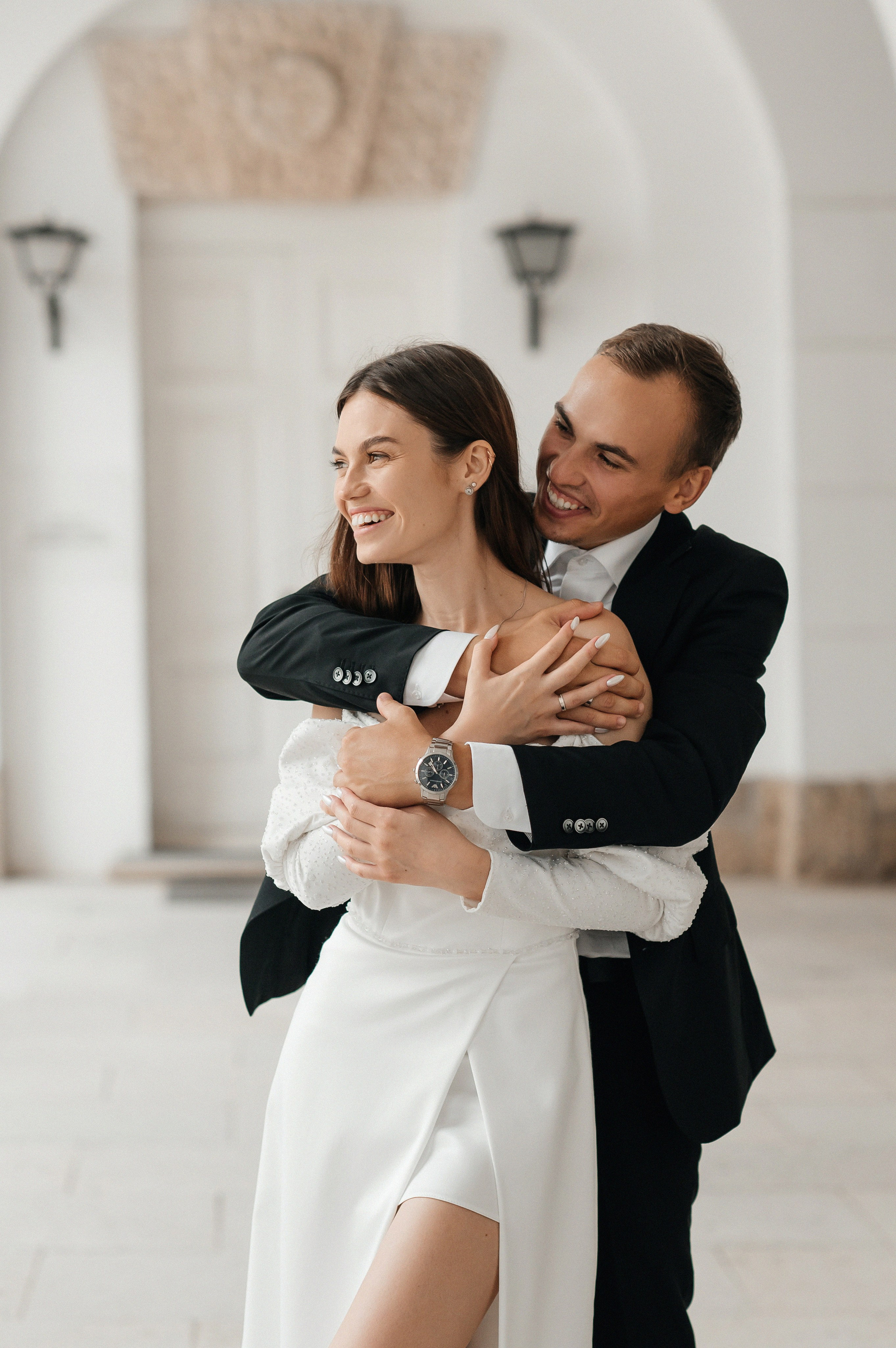 Даша и Саша. Мария — Свадебный фотограф