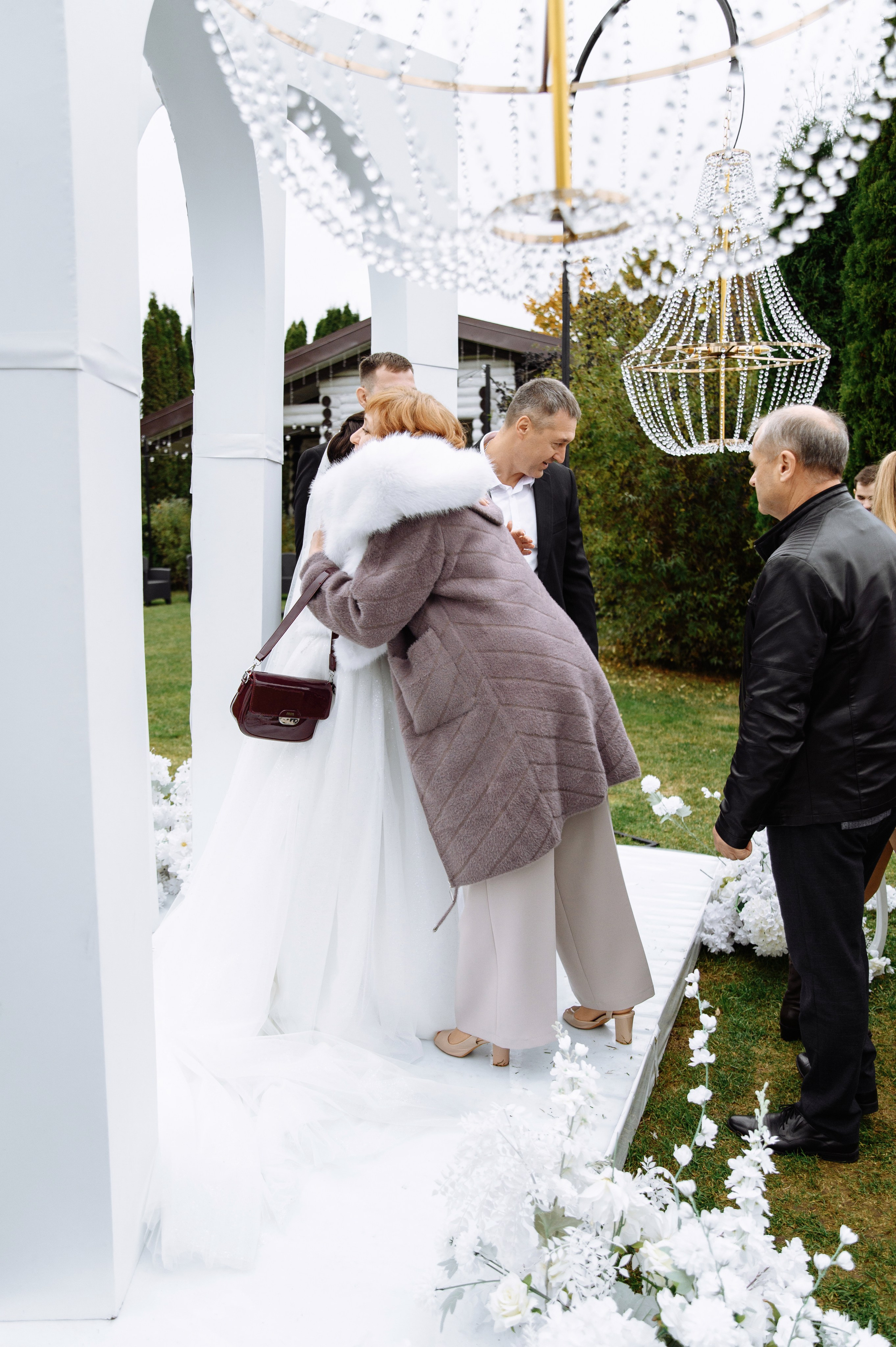 Евгений и Екатерина LA VILLA. Фотограф Кирилл Верт