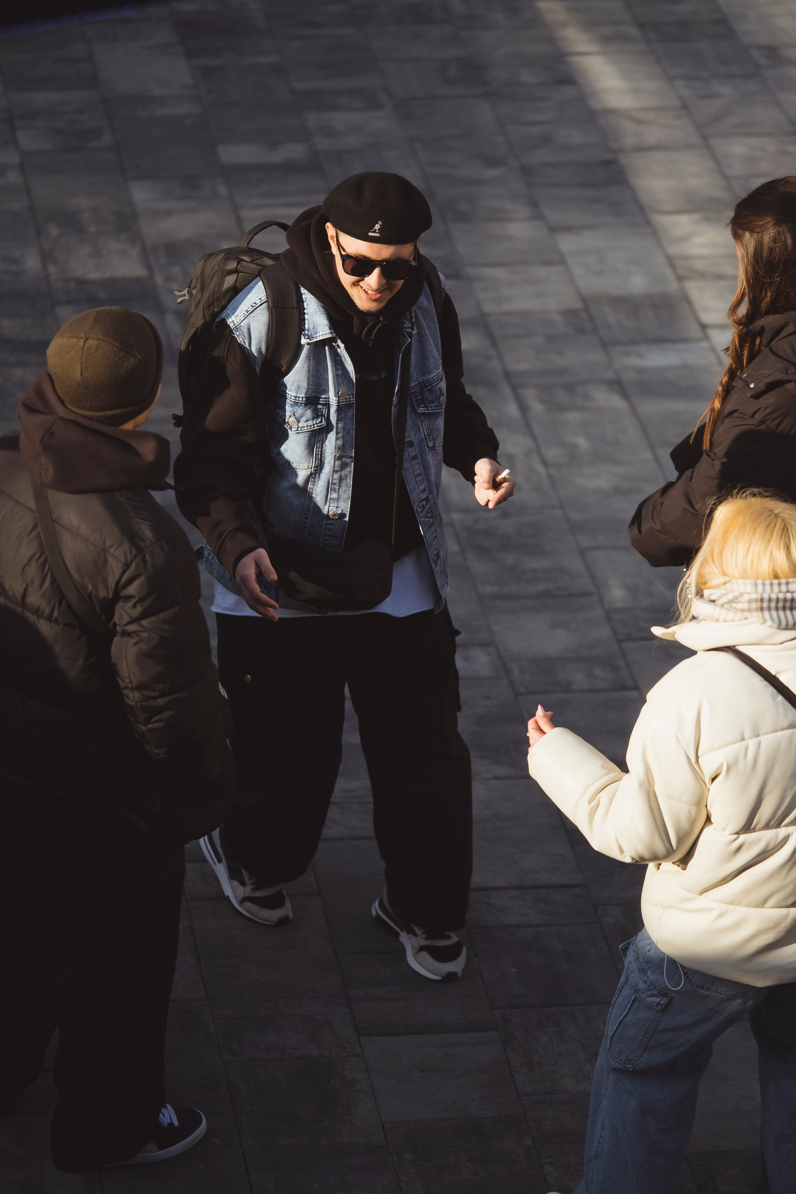 8 марта Inside. Главная