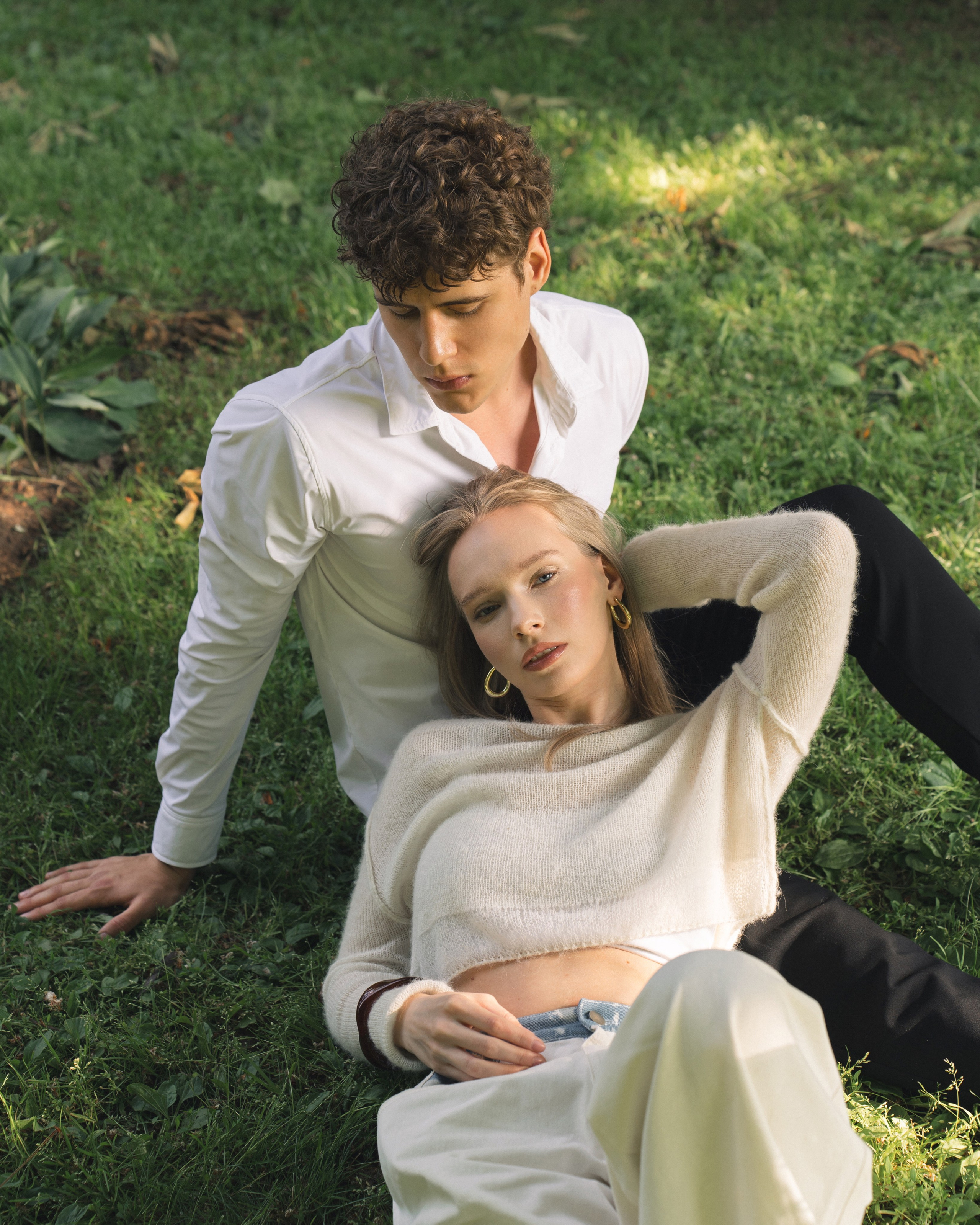 Для брендов. Фотограф Валерия Бурма