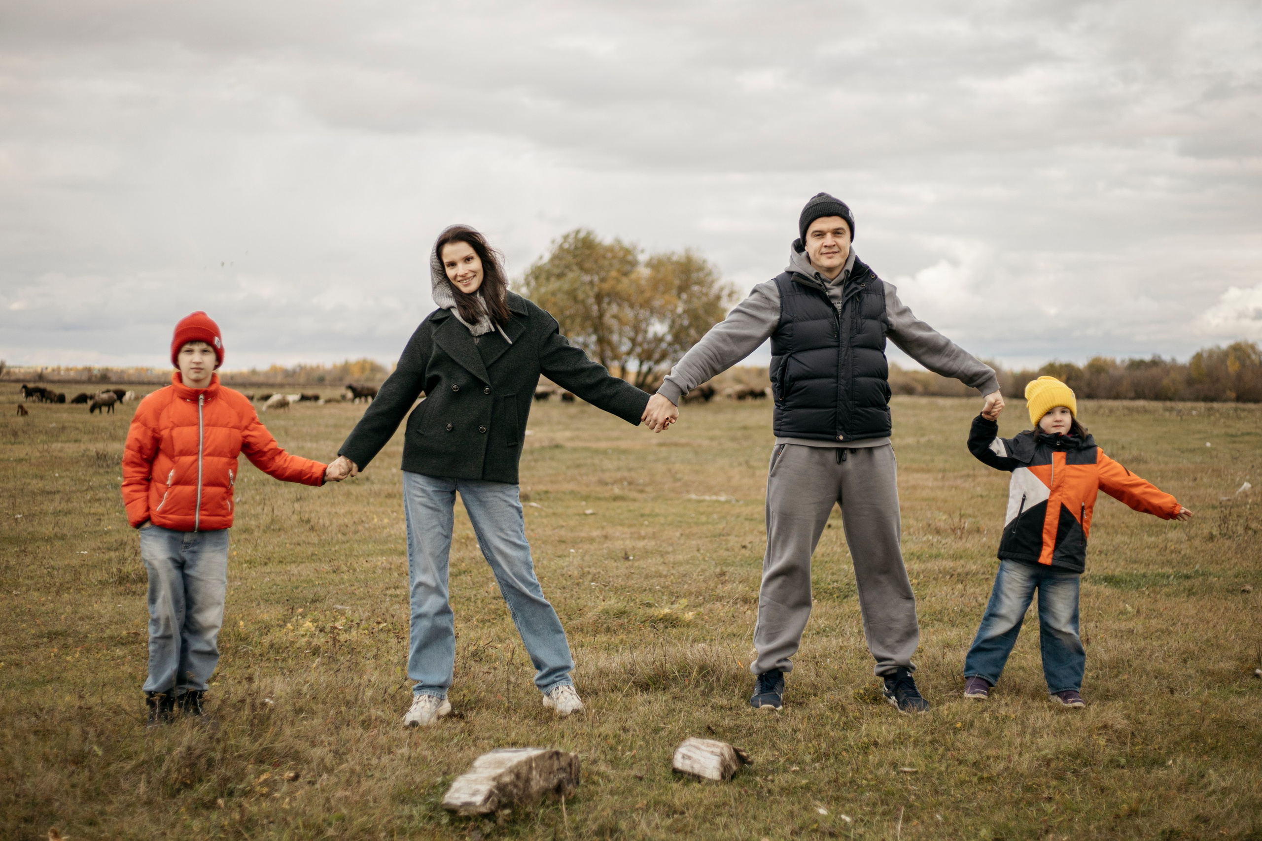 Прогулка к Маяку (семейная). Семейный и детский фотограф в Рязани Васюгова Мария