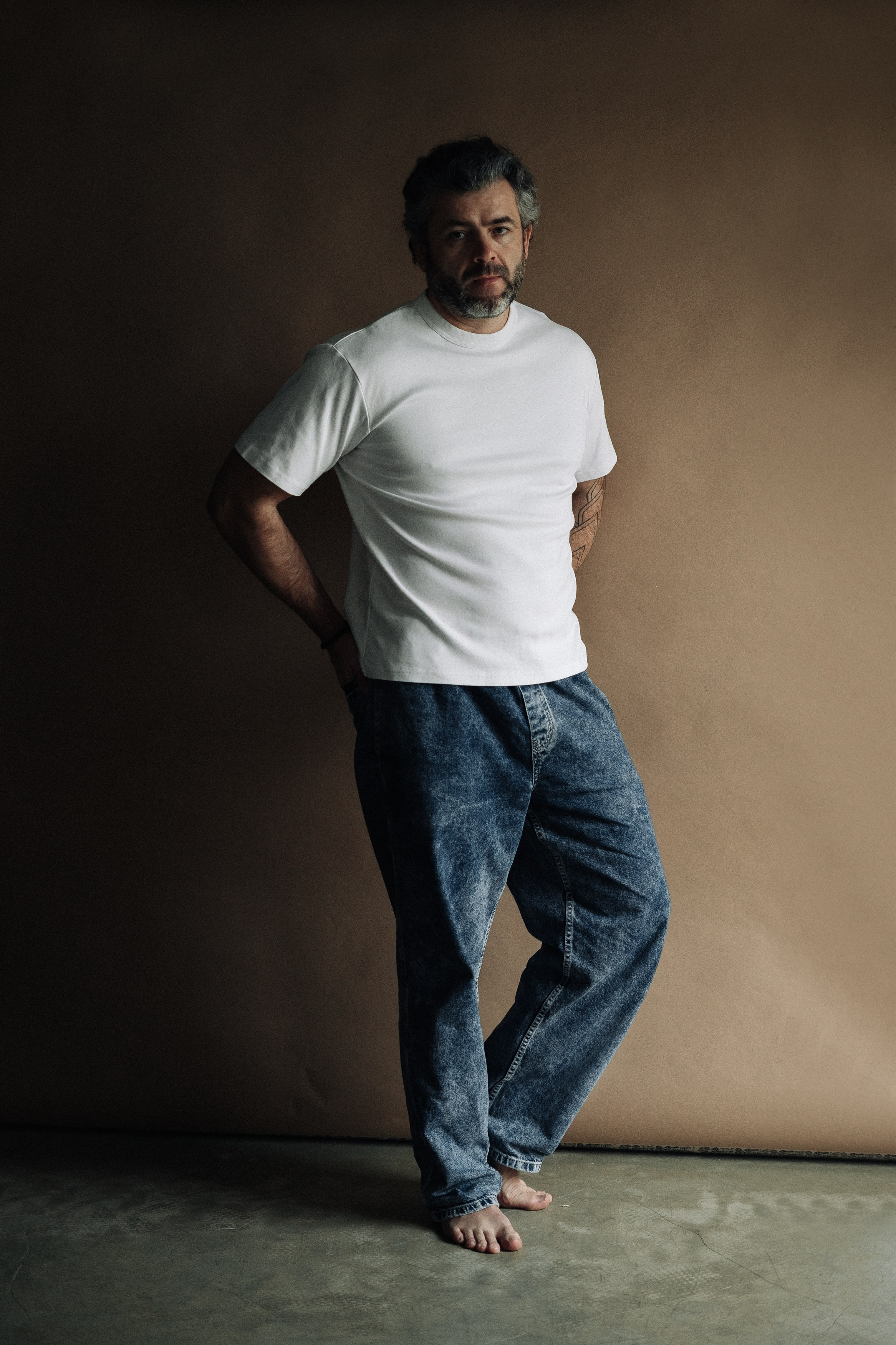 Андрей — Модельные тесты. Фотограф Андрей Сокол — Санкт-Петербург/Москва