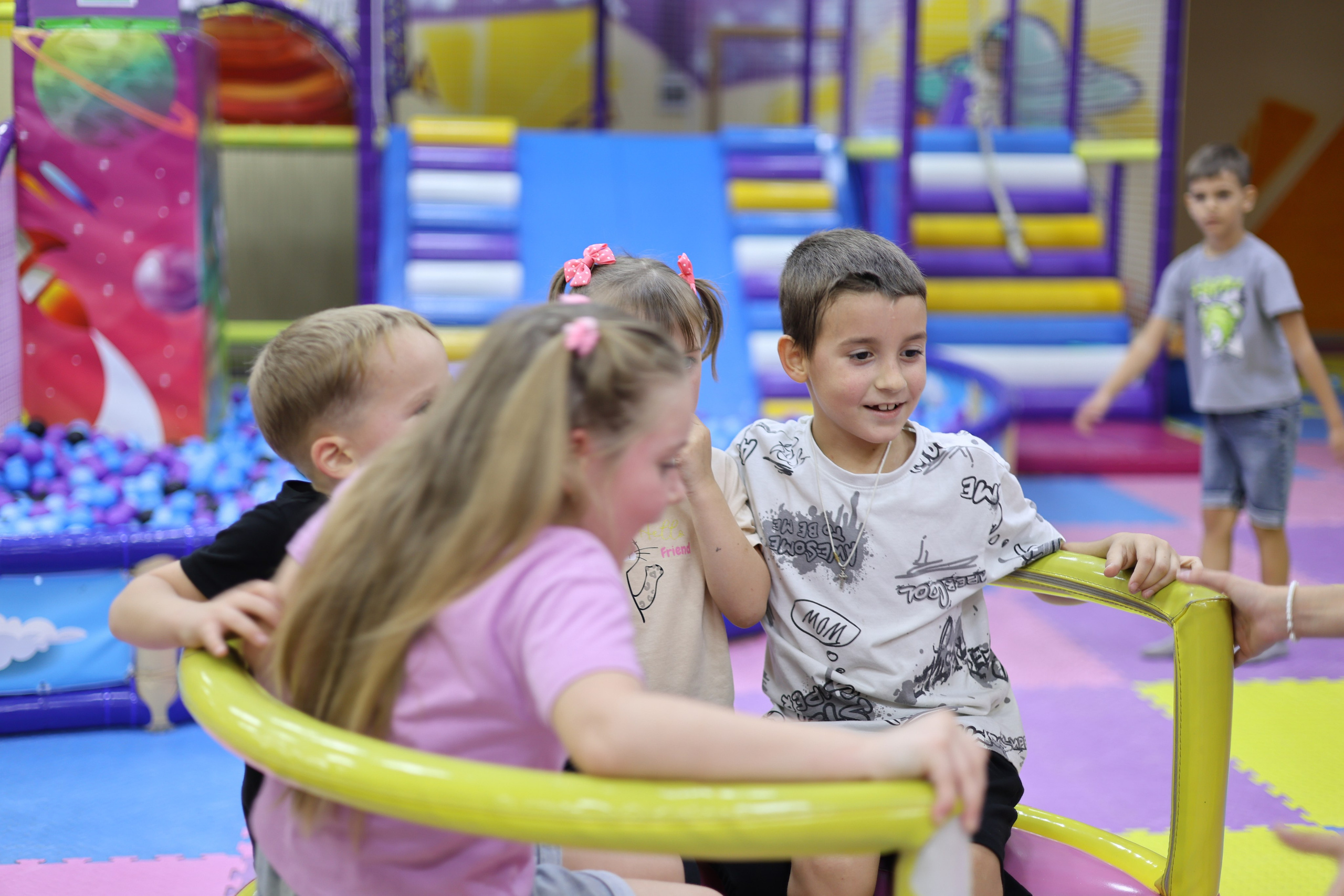 Космопарк, Таганрог. Семейный и портретный фотограф в Краснодарском крае, Ростовской области и Москве