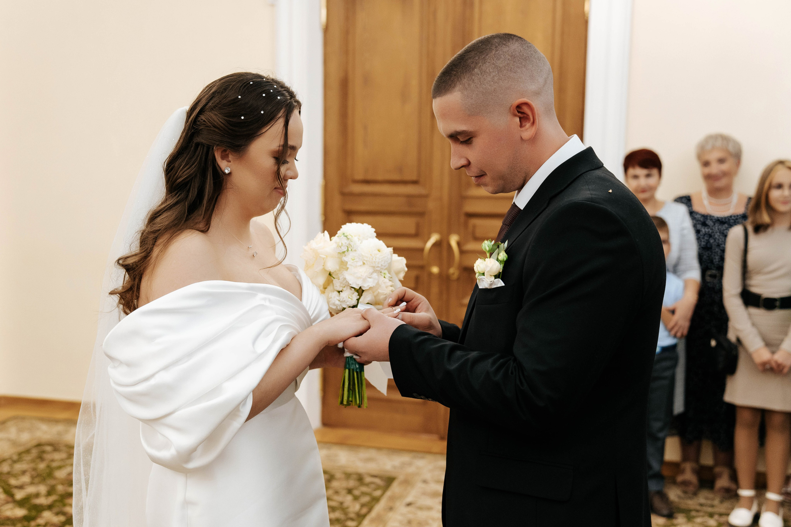 Vladislav & Anastasia. Свадебный фотограф в Воронеже Самохина Екатерина