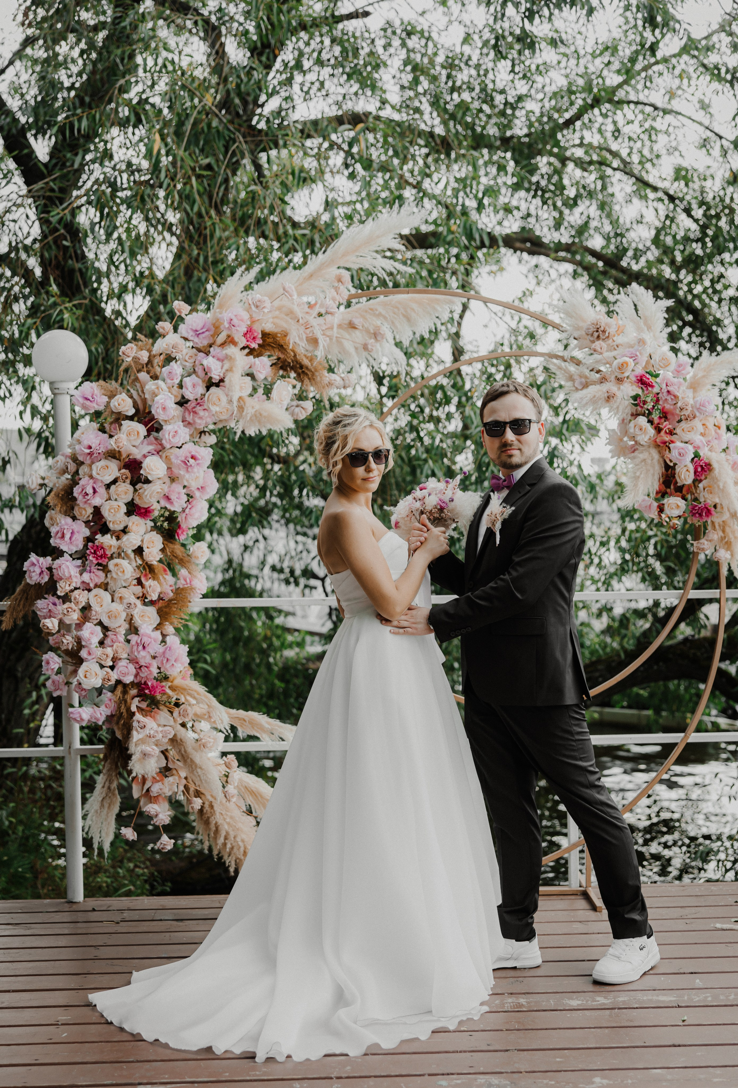 Олег и Диана. Свадебный и семейный фотограф Елизавета Ермак | Москва и МО