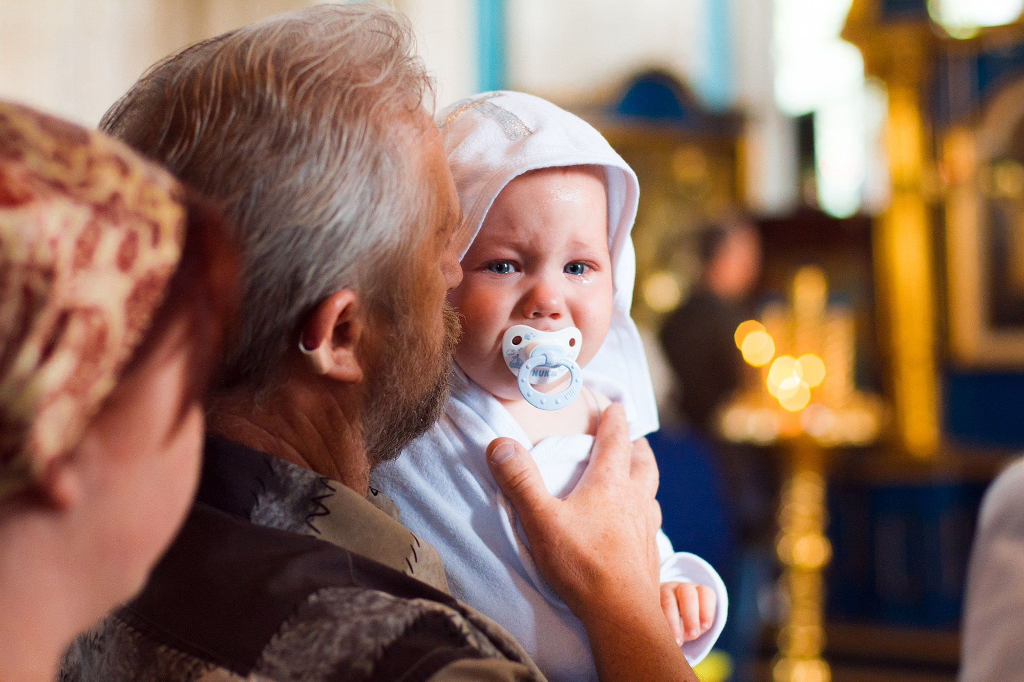 Крестины. Семейный лайфстайл фотограф в Санкт-Петербурге Мария Шумилина