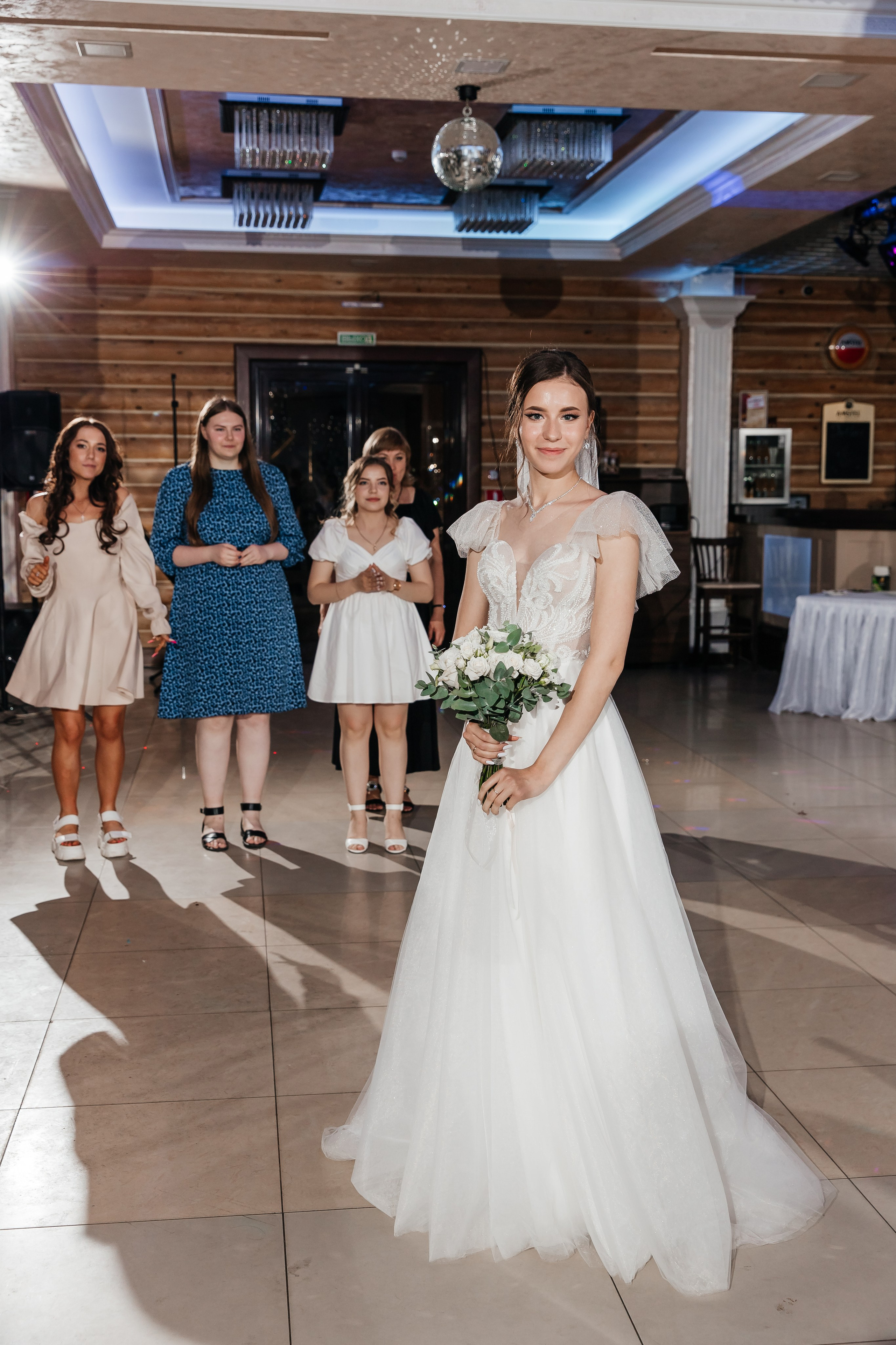 Артем и Екатерина. Свадебный и семейный фотограф в Арзамасе Давыденкова Яна