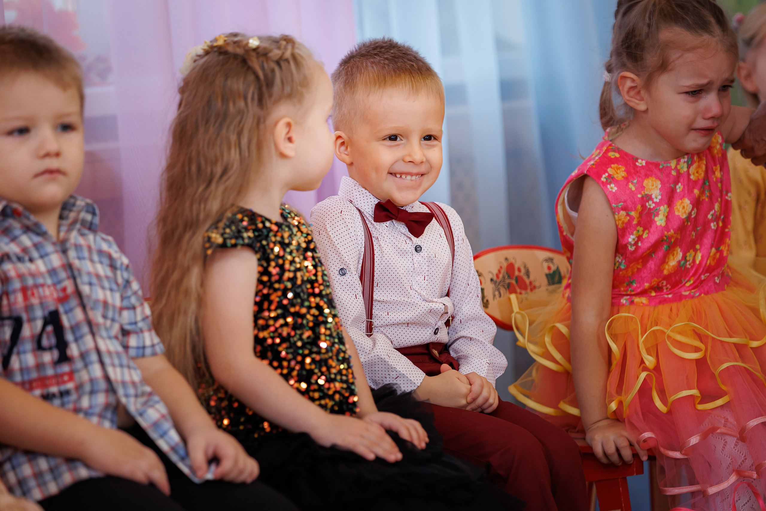 Портфолио утренники в детском саду. Семейный и детский фотограф Комина Елена, Власиха, Одинцово