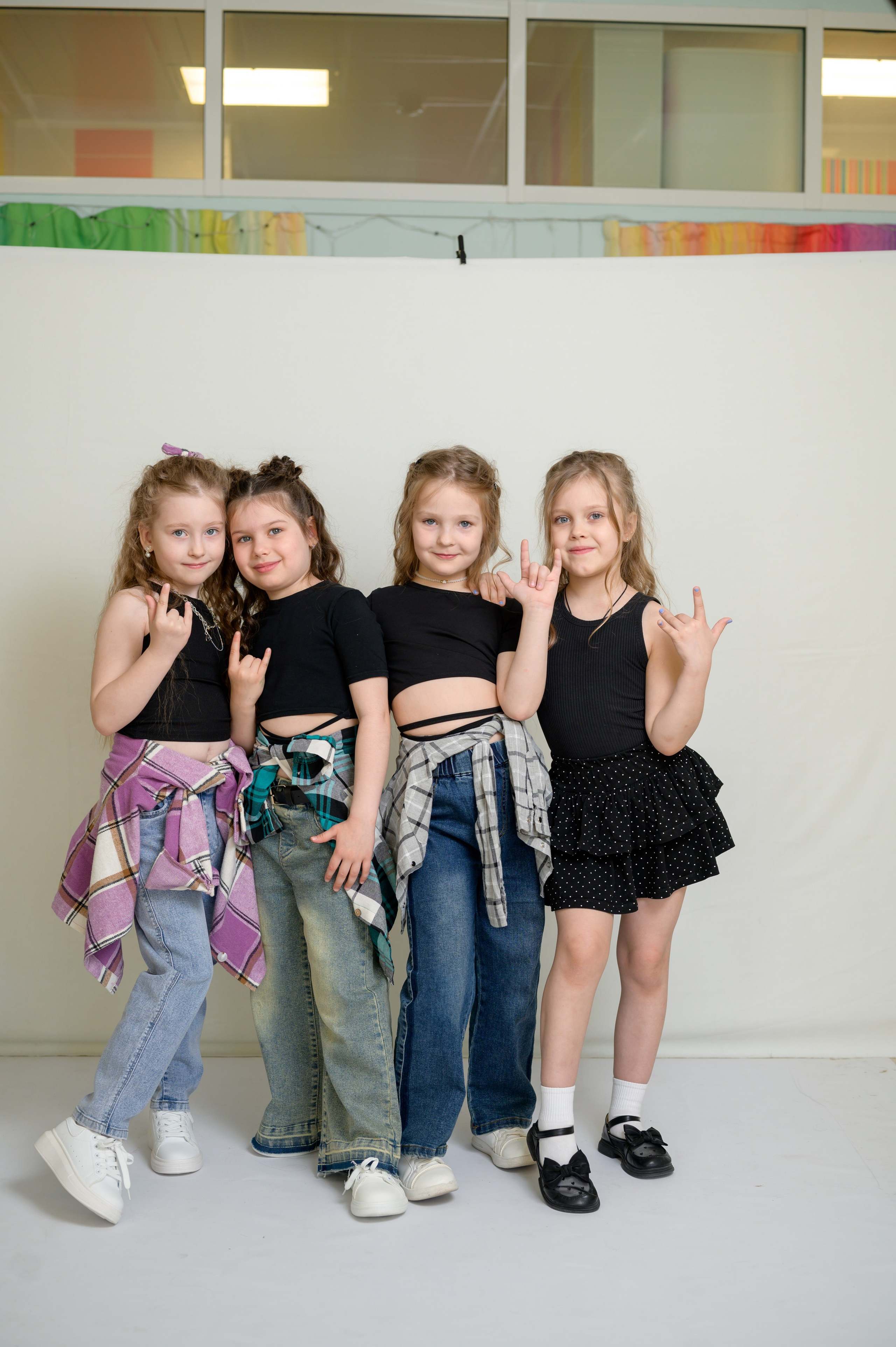 Д/с№ 3к3 группа «Фантазёры» (индивидуальный дизайн) + рисунки детей. Фотограф новорожденных, семейный детский в Тюмени Татьяна Морозова