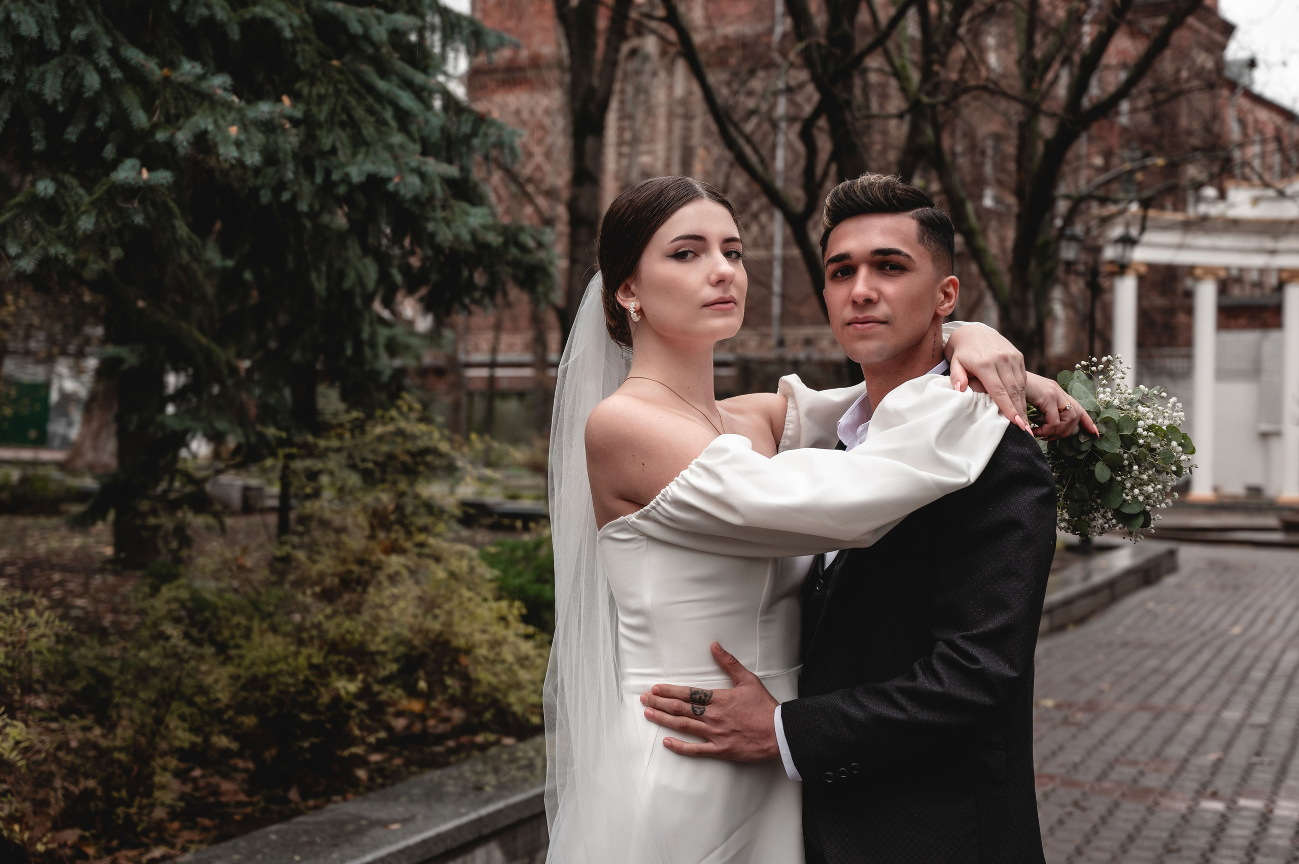 Кадир & Ксения. Свадебный фотограф Татьяна Сорока Москва и МО