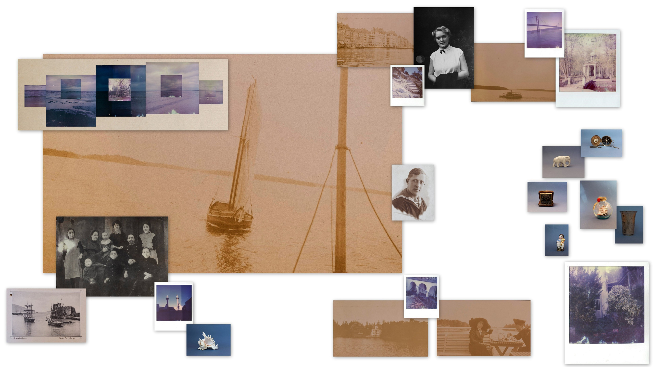 Онлайн-выставка ''Дневник Другого''. Екатерина Васильева художник, куратор и преподаватель