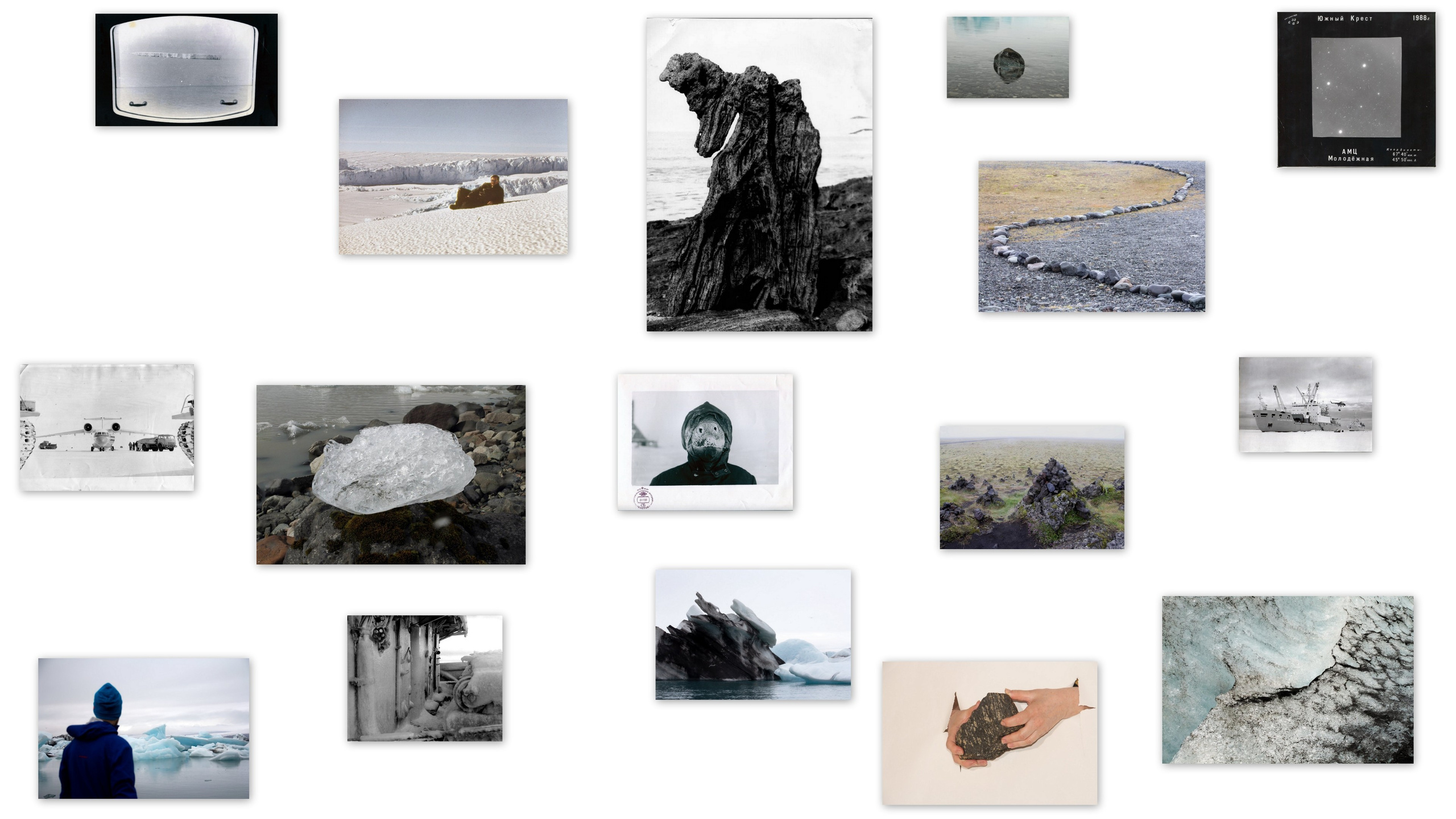 Онлайн-выставка ''Дневник Другого''. Екатерина Васильева художник, куратор и преподаватель