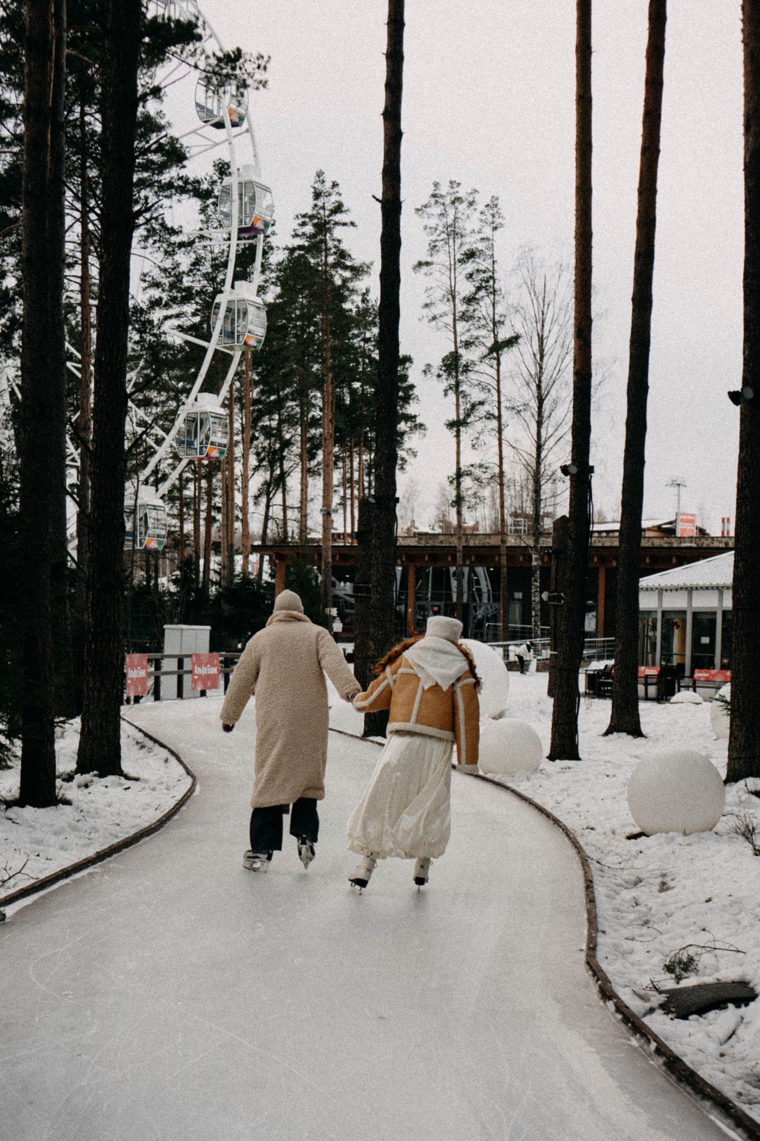 Каток. Профессиональный фотограф, Санкт-Петербург — Виктория Богомолова