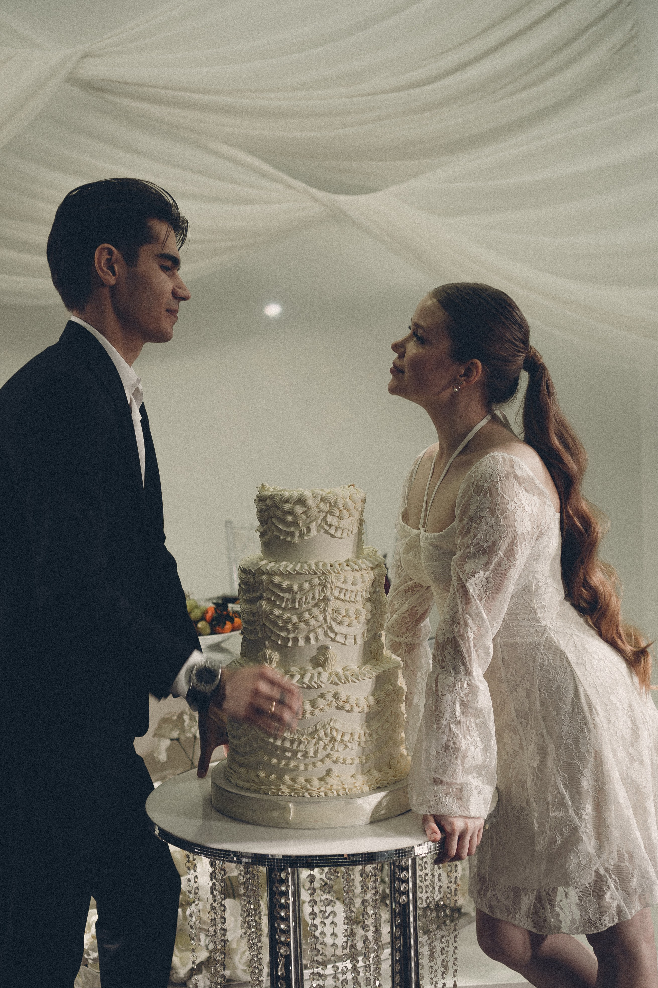 СВАДЕБНАЯ СЬЕМКА В ОТЕЛЕ В СИБИРИ. Профессиональный фотограф, Санкт-Петербург — Виктория Богомолова