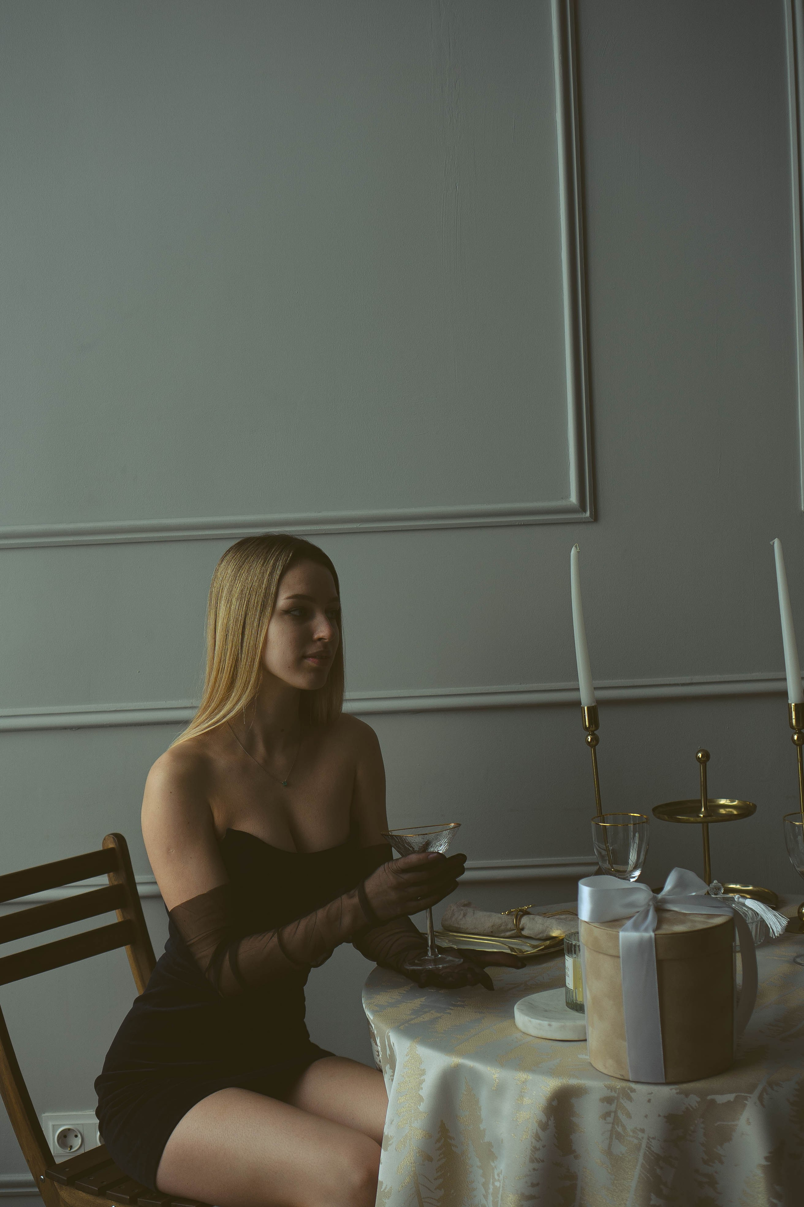 Новогодняя. Профессиональный фотограф, Санкт-Петербург — Виктория Богомолова