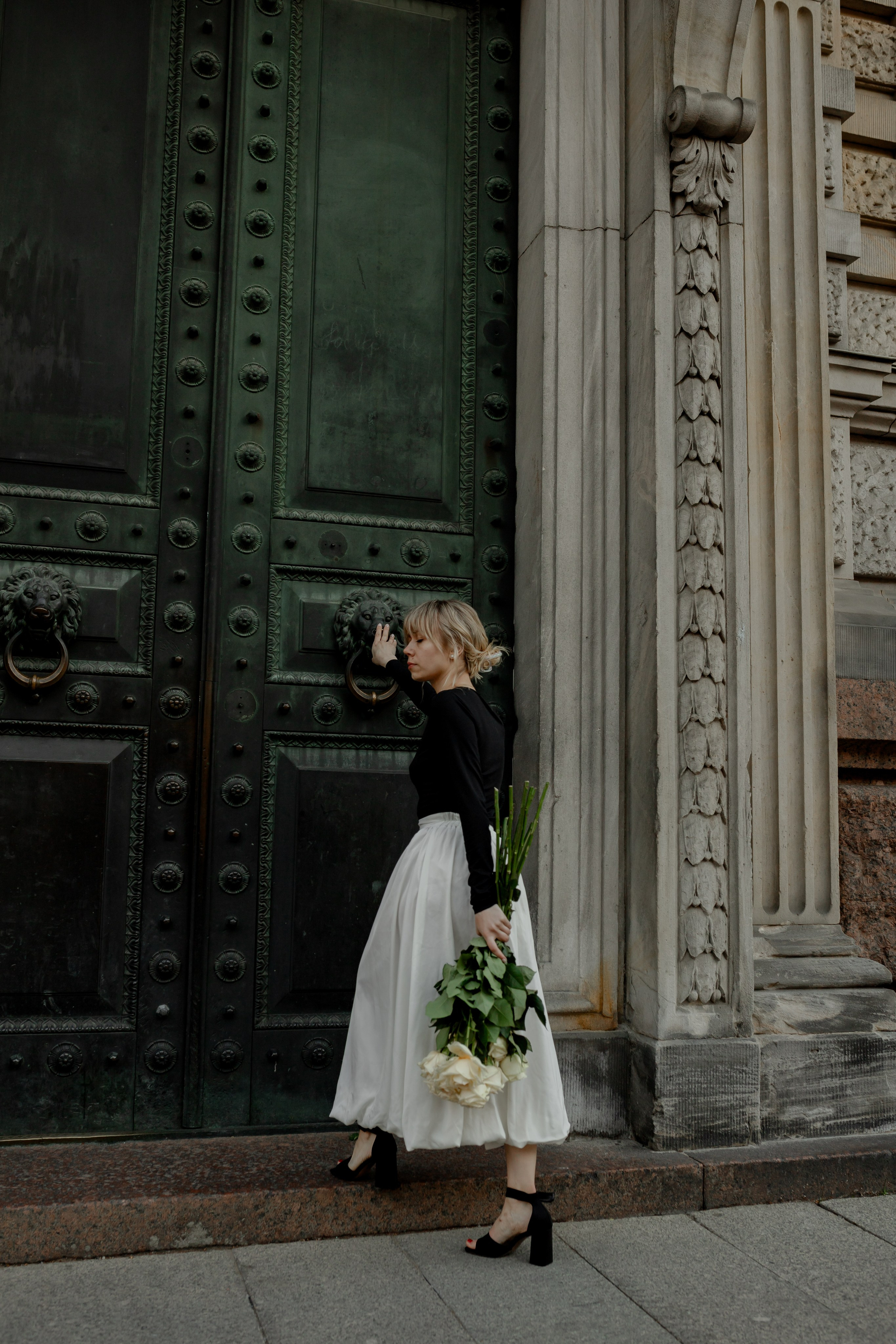 Прогулка в белые ночи. Профессиональный фотограф, Санкт-Петербург — Виктория Богомолова