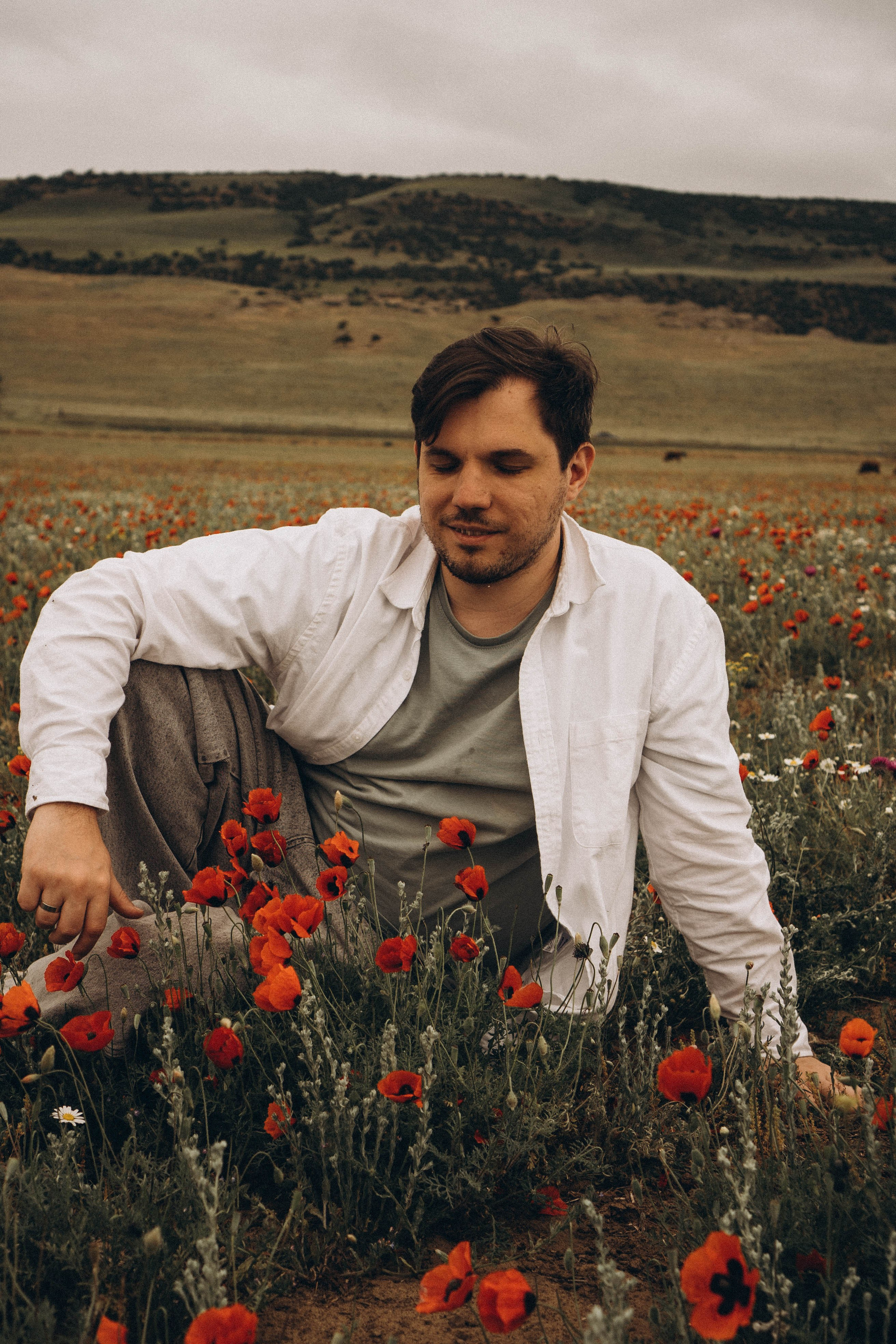 Маки. Профессиональный фотограф, Санкт-Петербург — Виктория Богомолова