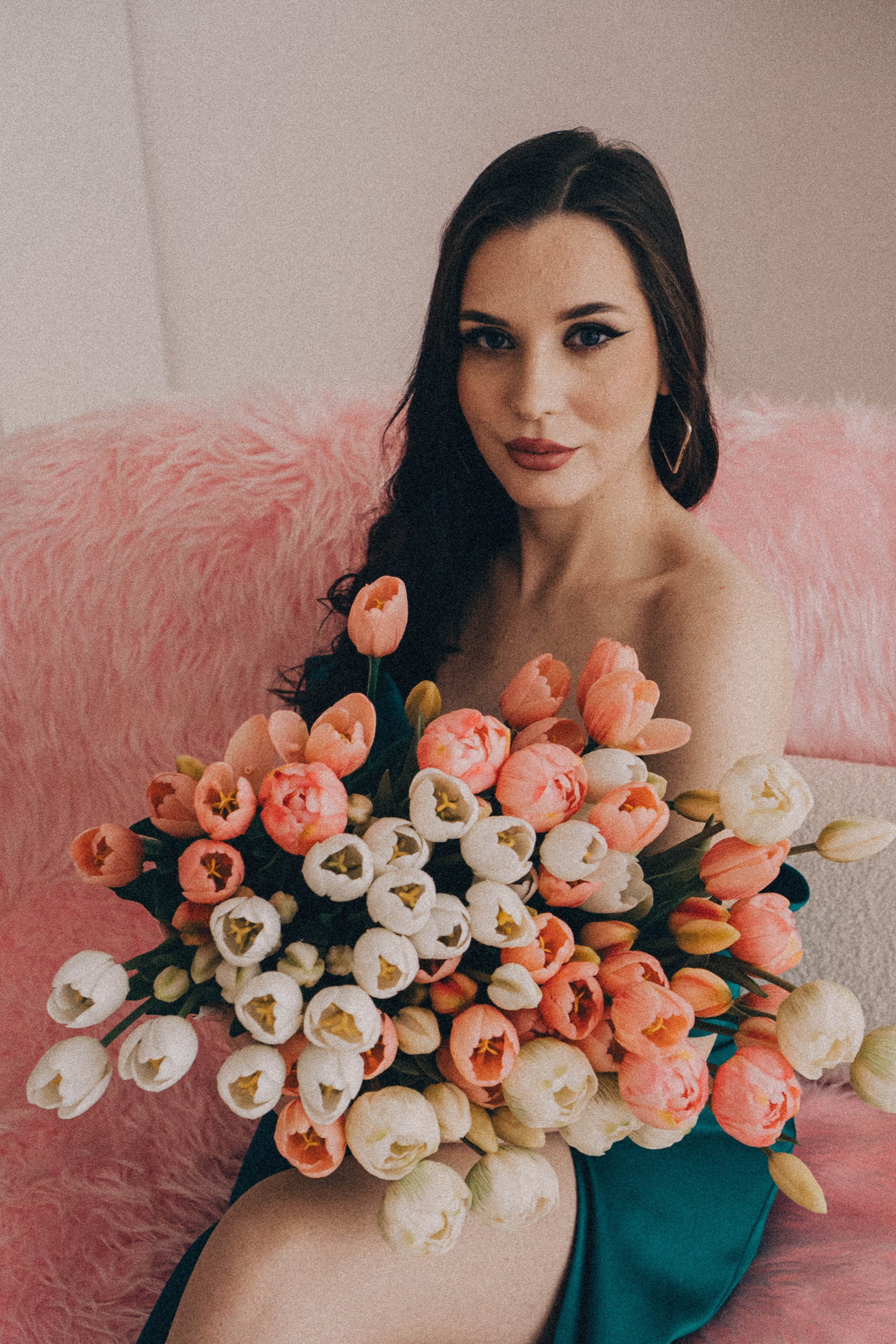 Весенняя. Профессиональный фотограф, Санкт-Петербург — Виктория Богомолова