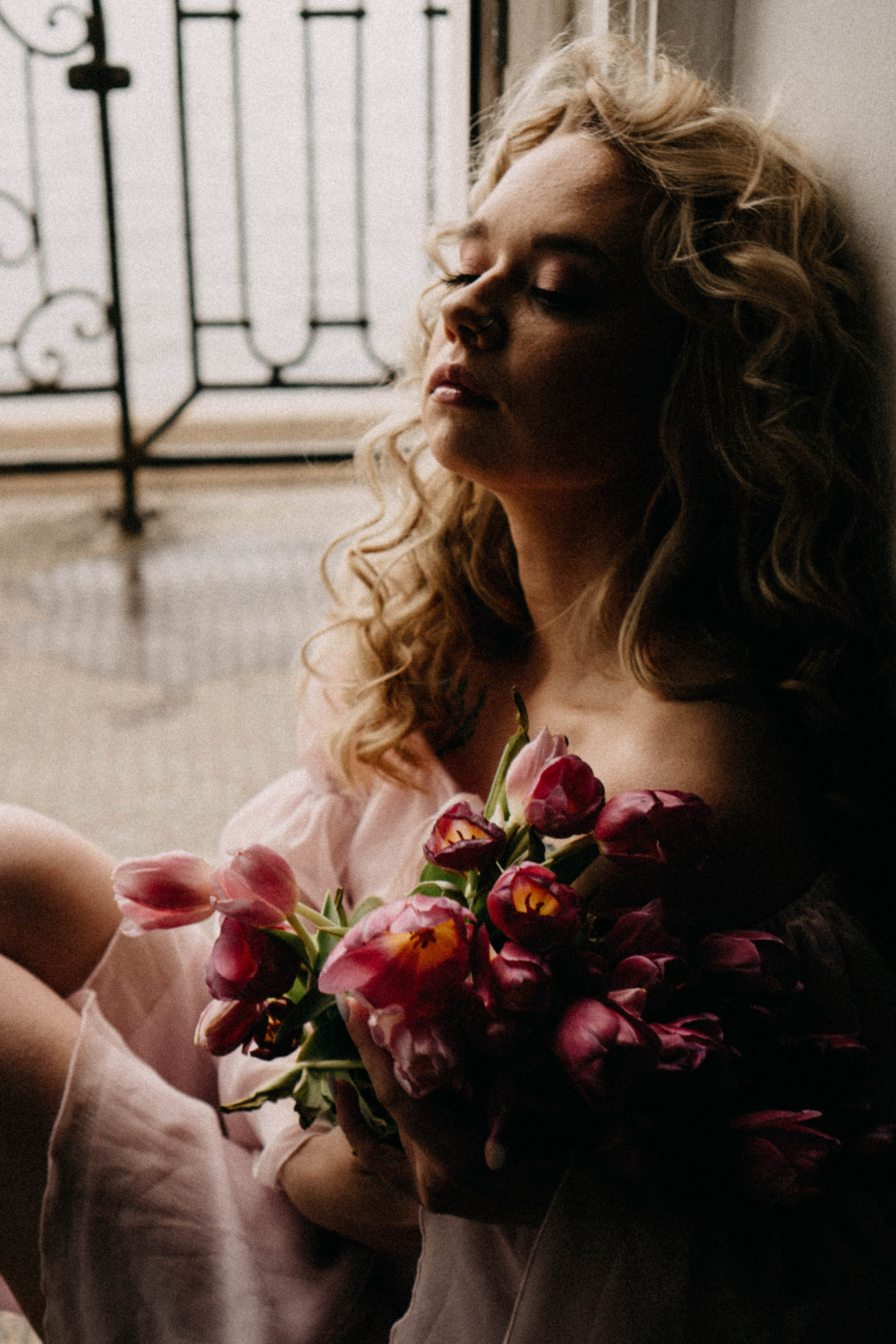 Студийная. Профессиональный фотограф, Санкт-Петербург — Виктория Богомолова