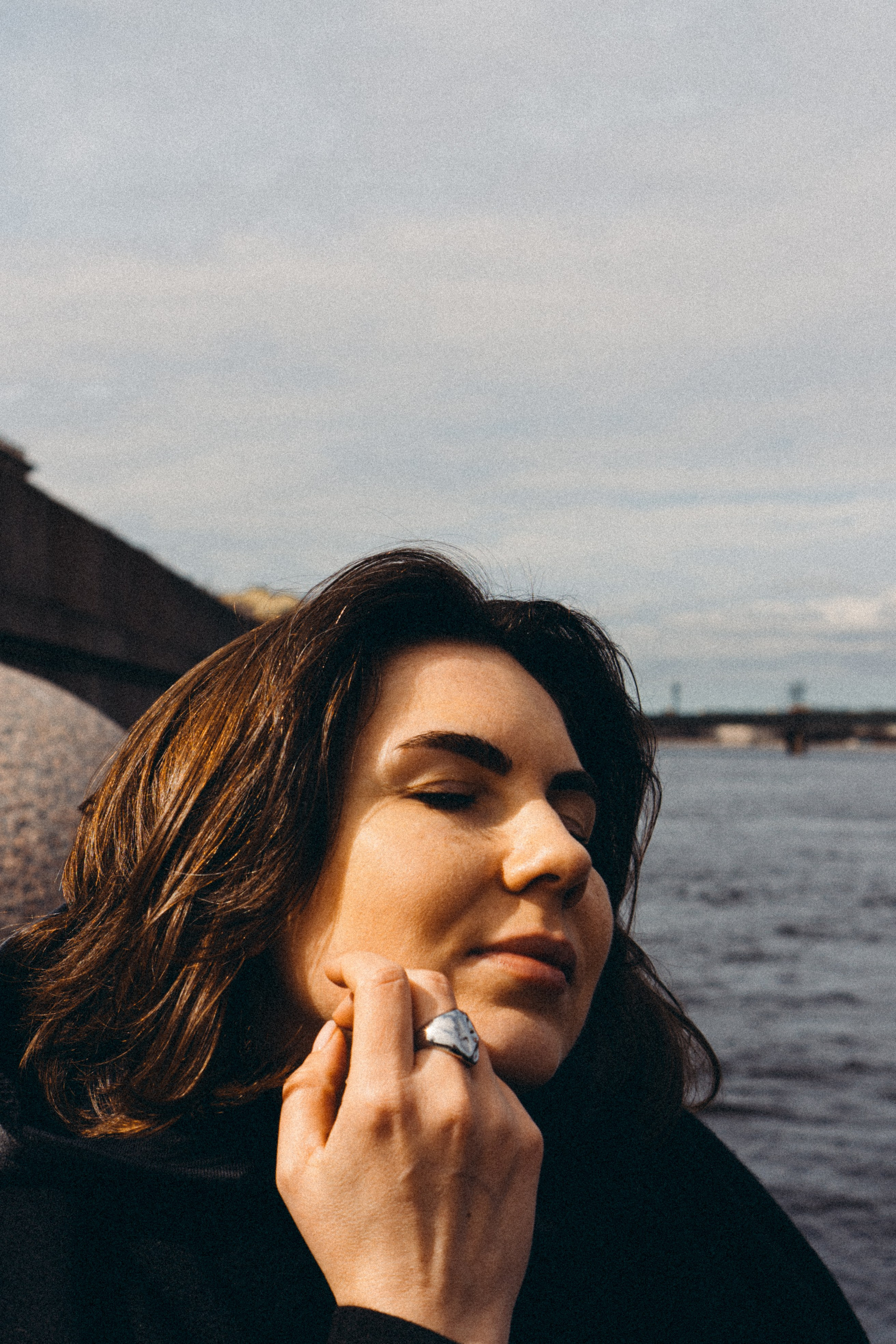 Прогулка по весеннему Питеру. Профессиональный фотограф, Санкт-Петербург — Виктория Богомолова