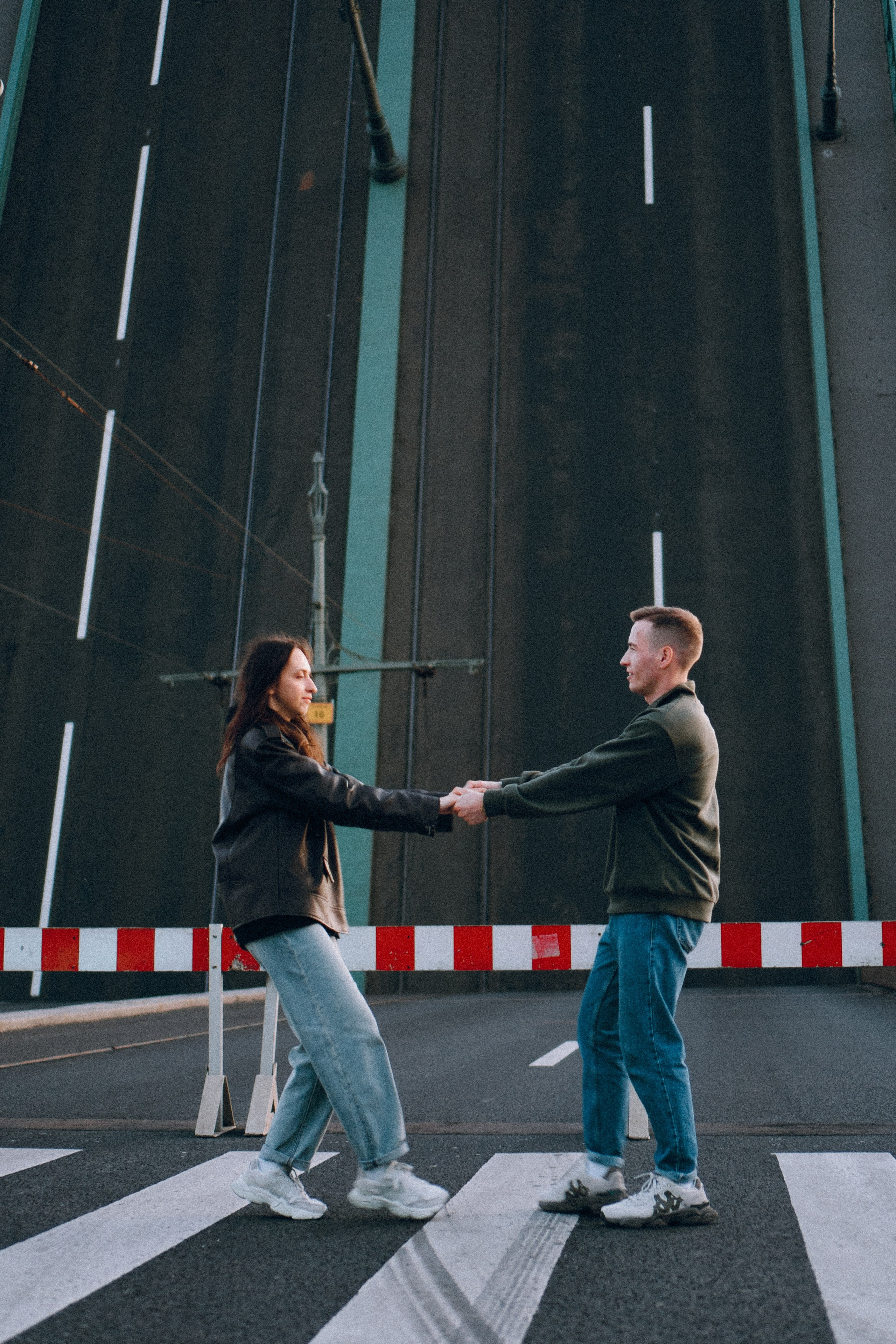 Рассветная история любви. Профессиональный фотограф, Санкт-Петербург — Виктория Богомолова
