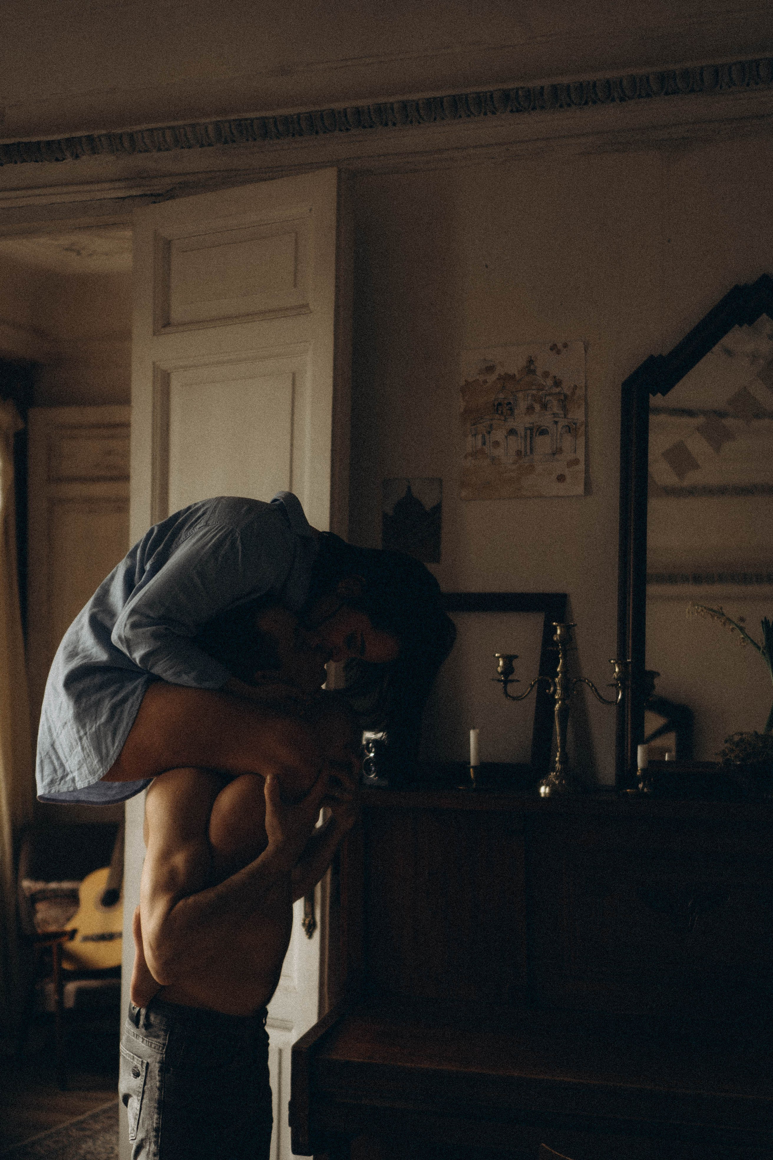 LOVE в квартире. Профессиональный фотограф, Санкт-Петербург — Виктория Богомолова