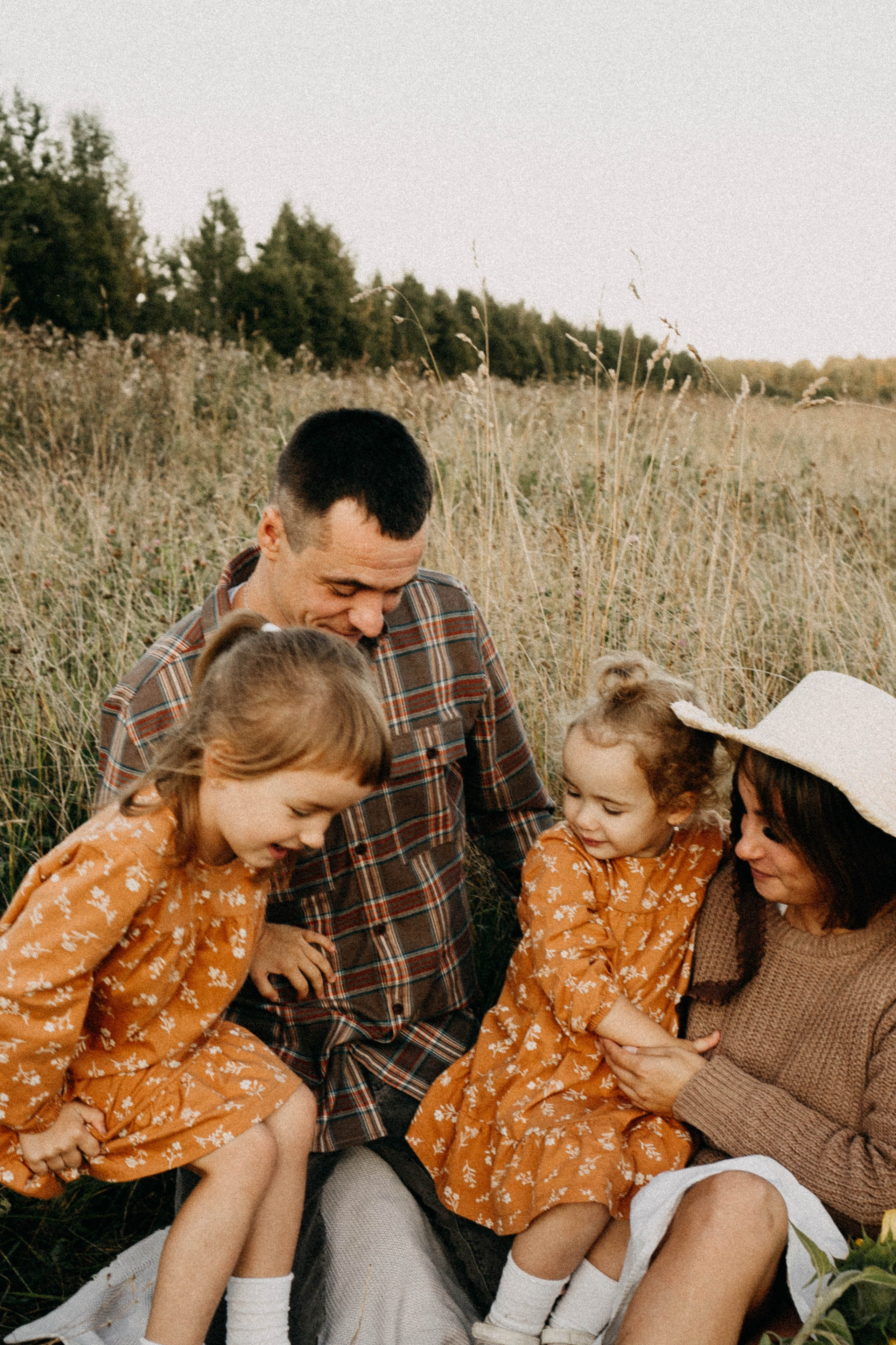 Семейная серия. Профессиональный фотограф, Санкт-Петербург — Виктория Богомолова