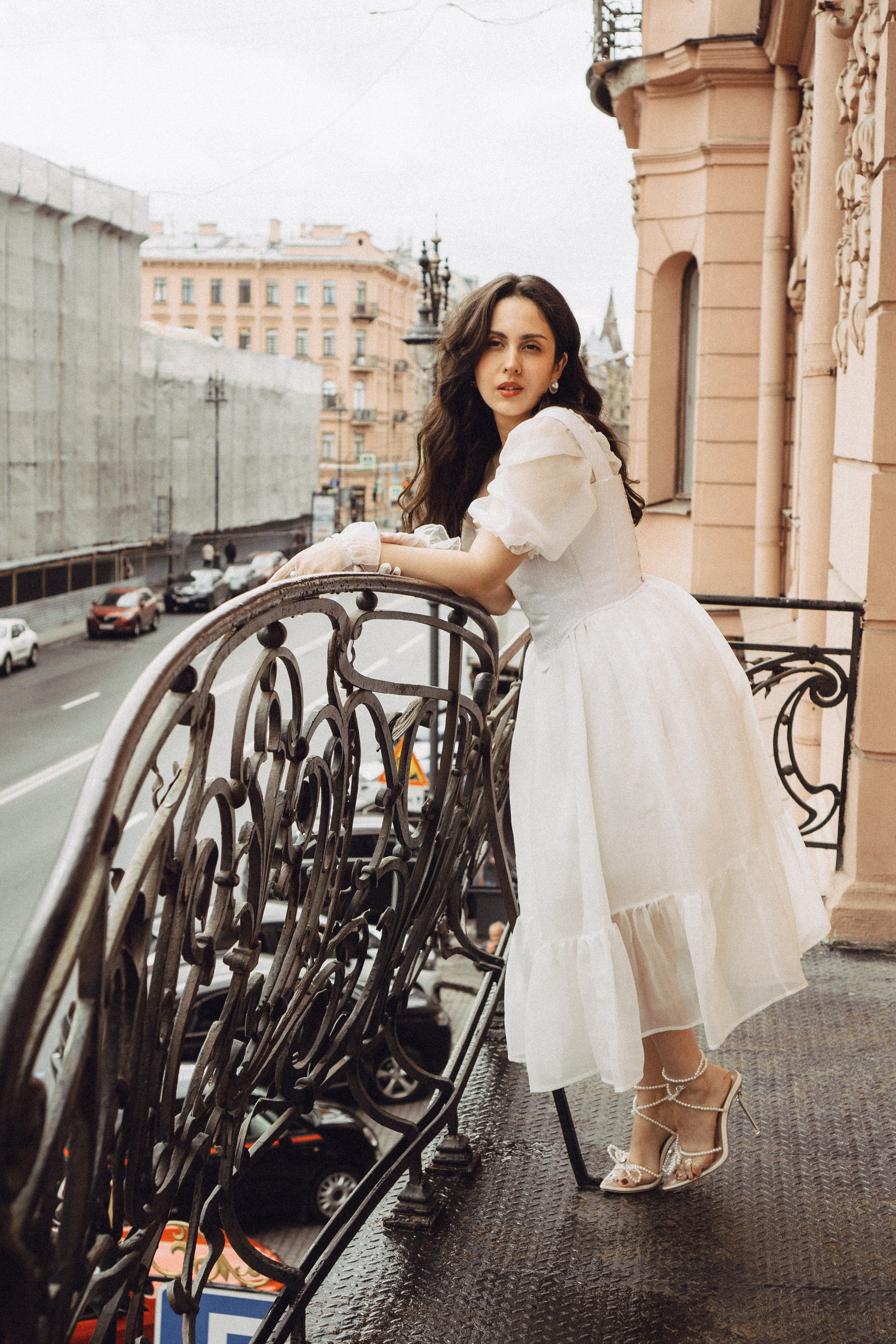 ВИНТАЖНЫЙ БАЛКОН. Профессиональный фотограф, Санкт-Петербург — Виктория Богомолова