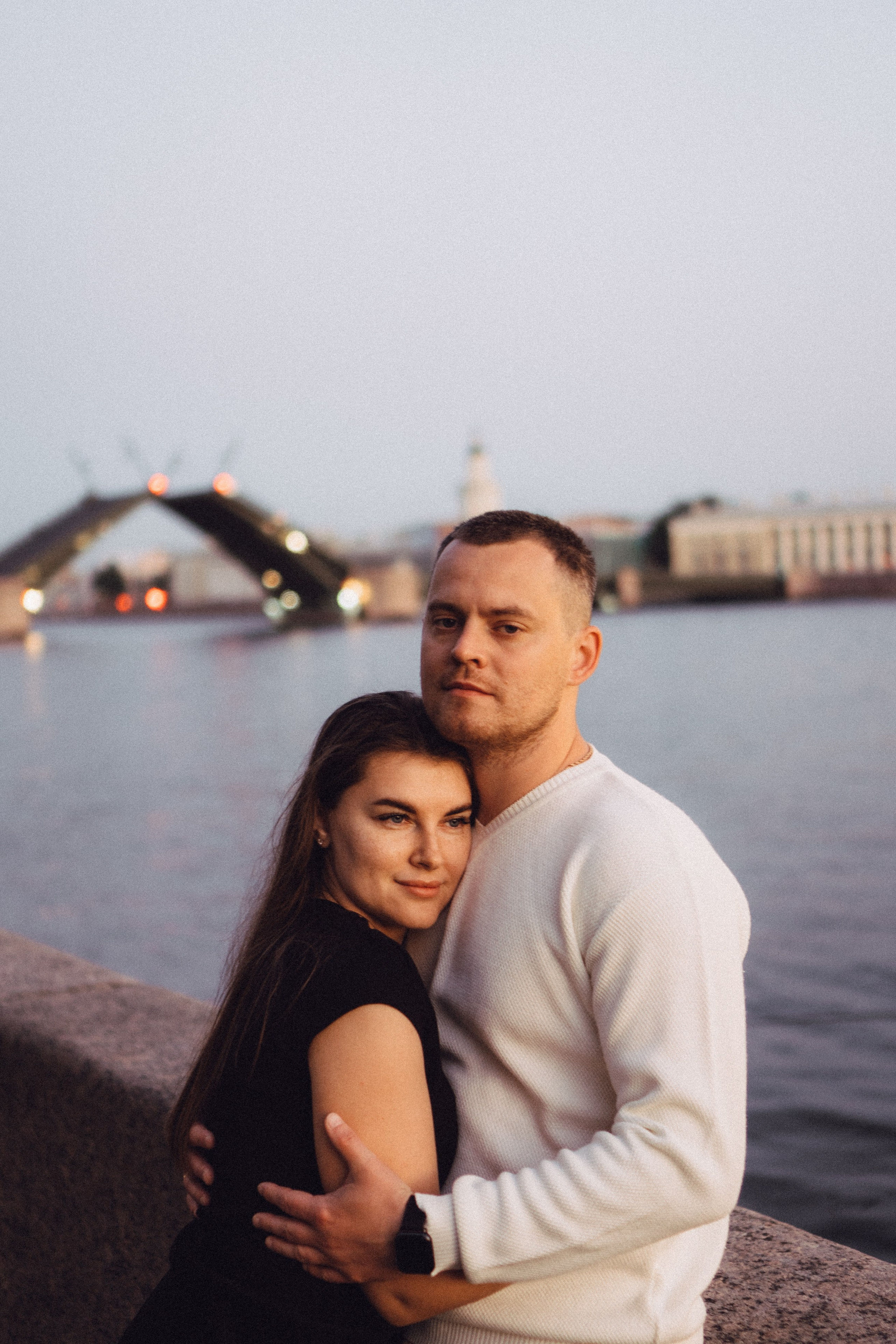 ПРОГУЛКА ПО ПИТЕРУ НА РАССВЕТЕ. Профессиональный фотограф, Санкт-Петербург — Виктория Богомолова