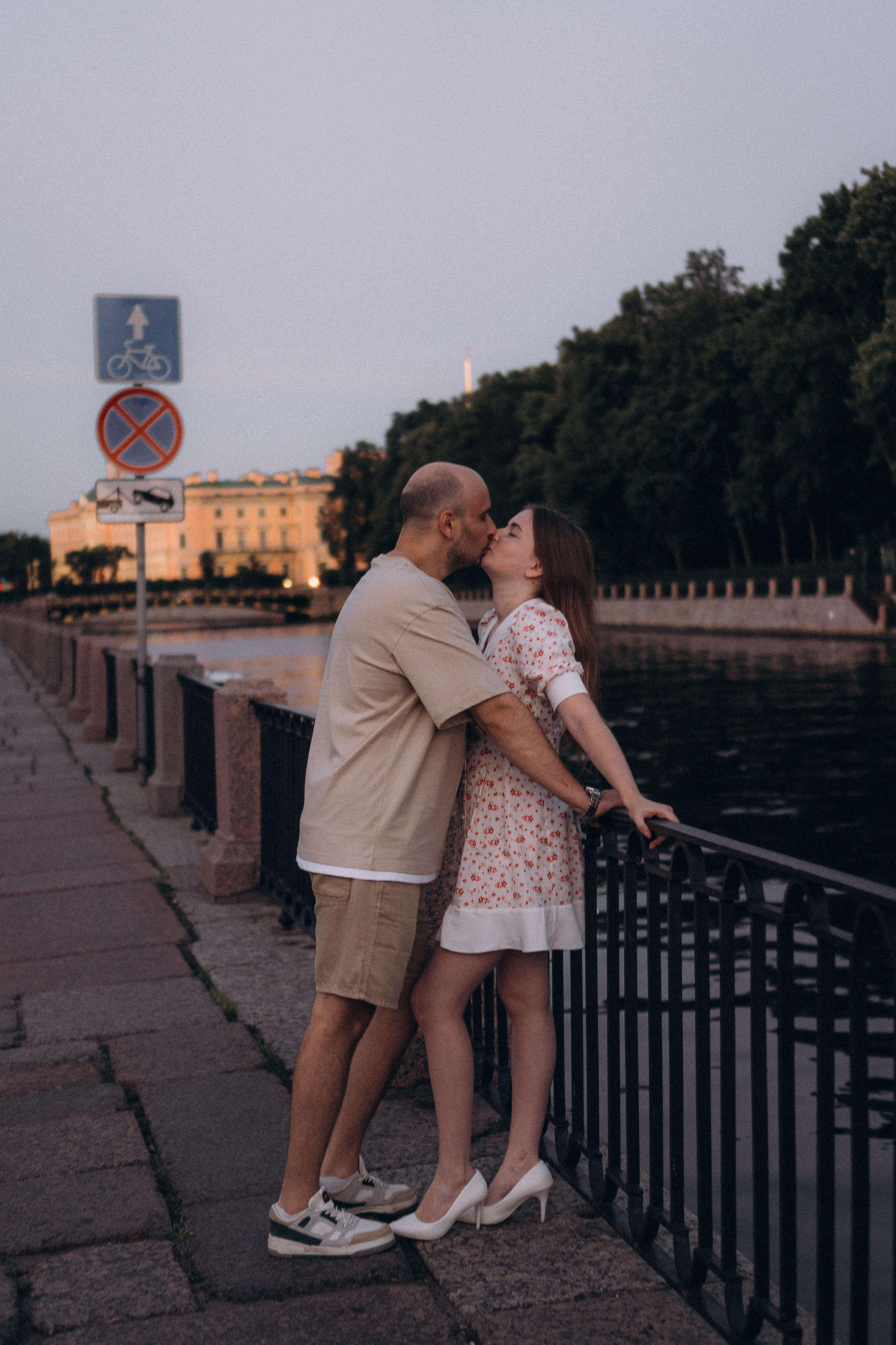 ПРОГУЛКА УТОРОМ ПО ПИТЕРУ. Профессиональный фотограф, Санкт-Петербург — Виктория Богомолова