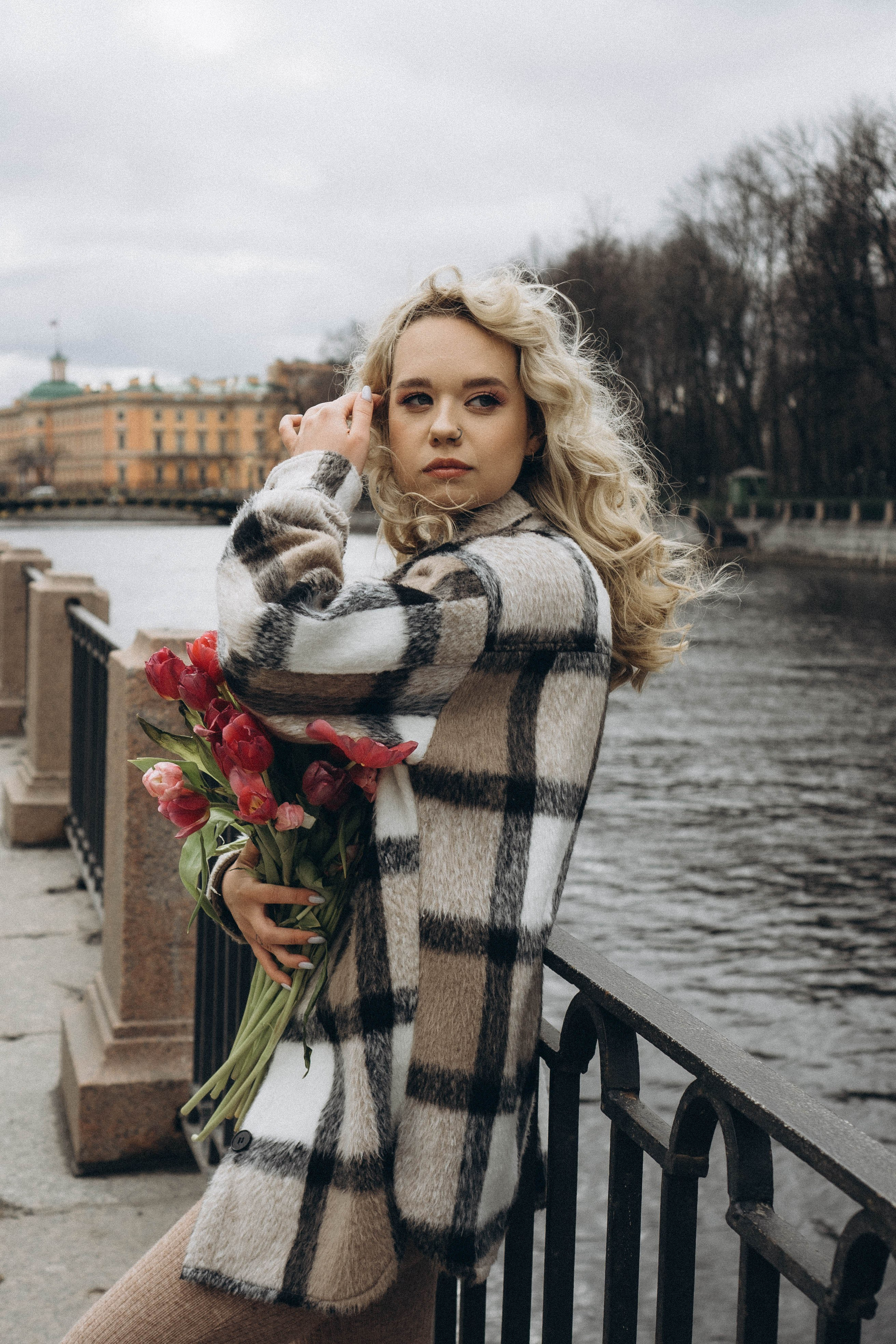 Студийная. Профессиональный фотограф, Санкт-Петербург — Виктория Богомолова