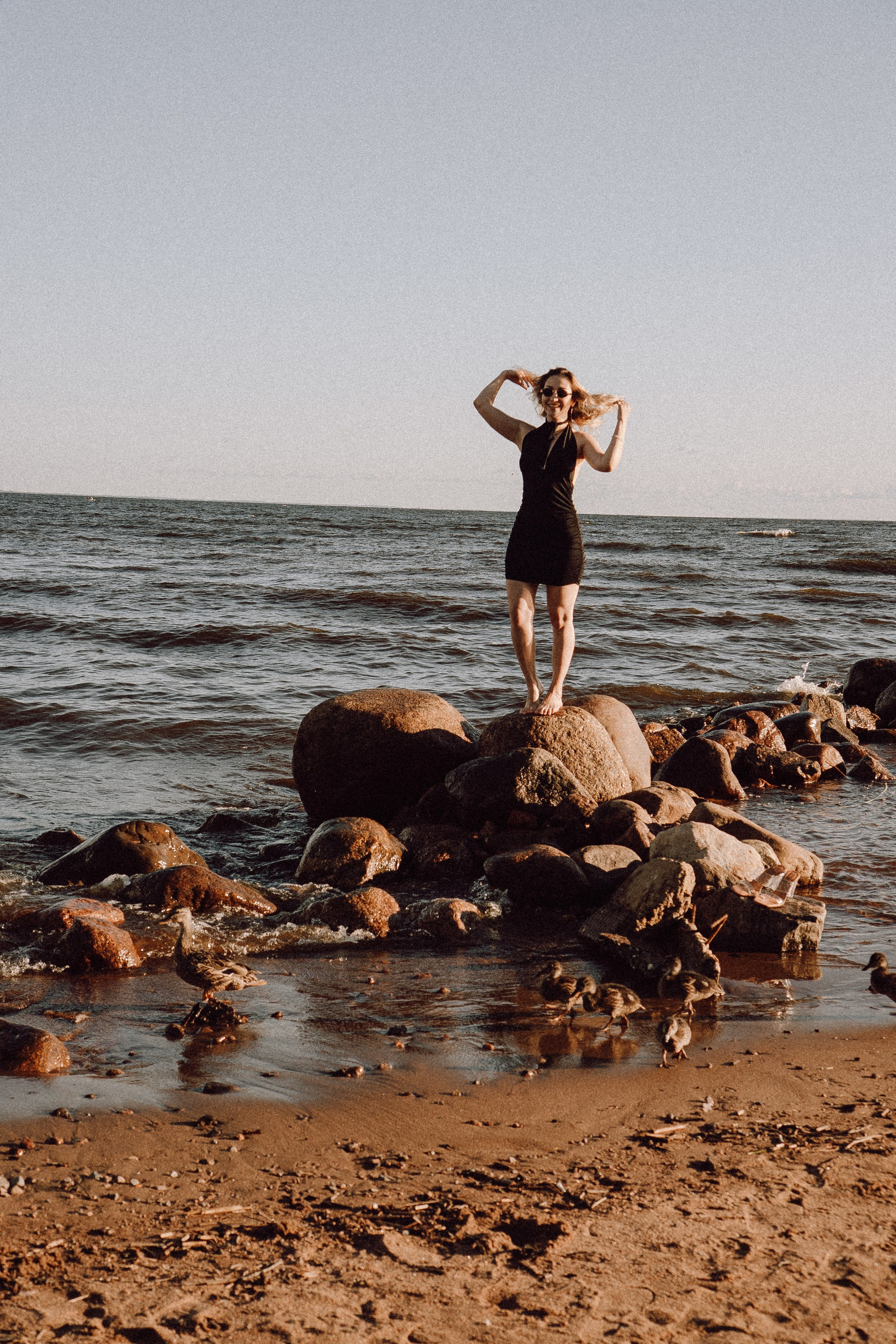 РОМАНТИКА ФИНСКОГО ЗАЛИВА. Профессиональный фотограф, Санкт-Петербург — Виктория Богомолова