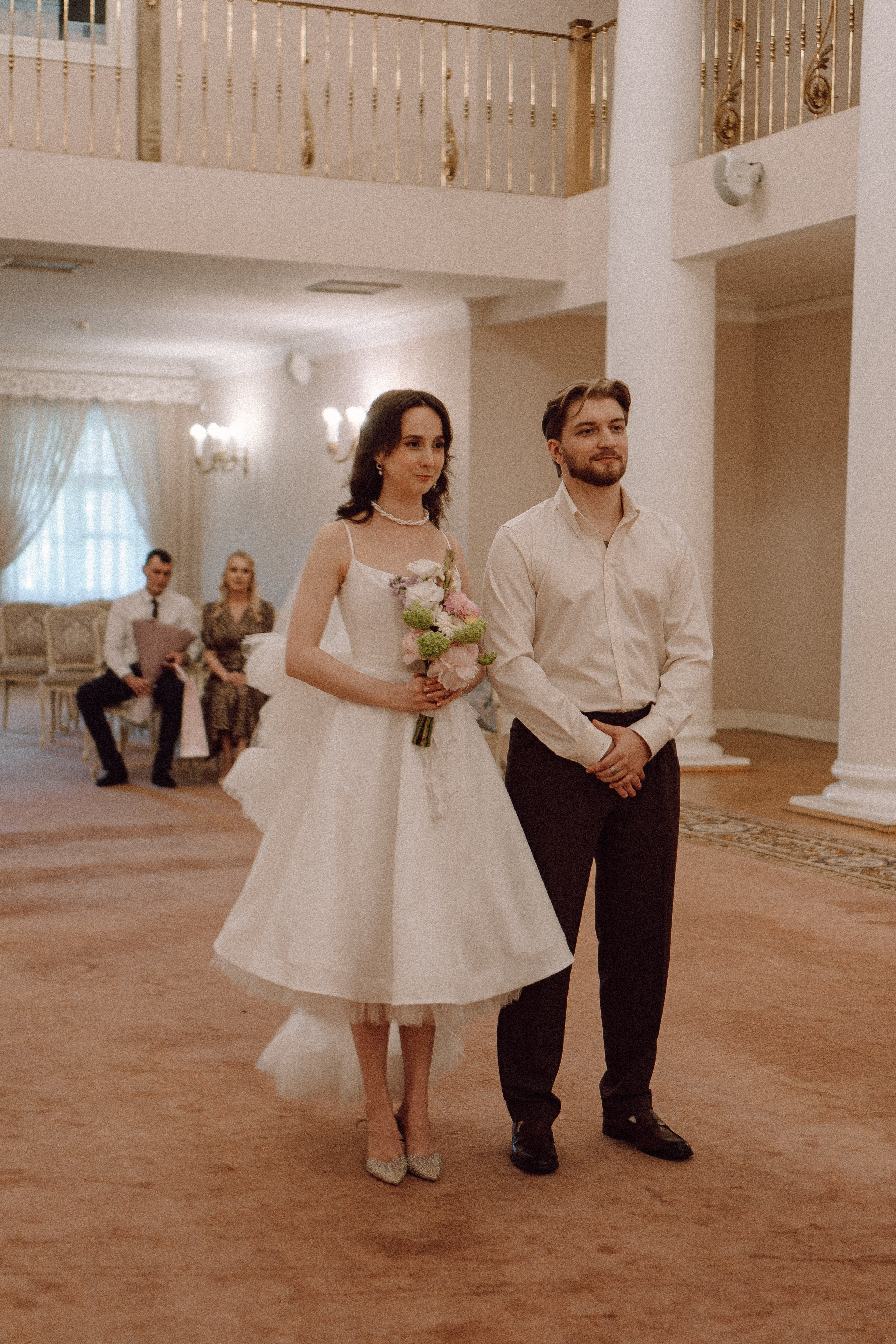 СВАДЕБНАЯ ФОТОСЕСИСИЯ В ГОРОДЕ ПУШКИН. Профессиональный фотограф, Санкт-Петербург — Виктория Богомолова