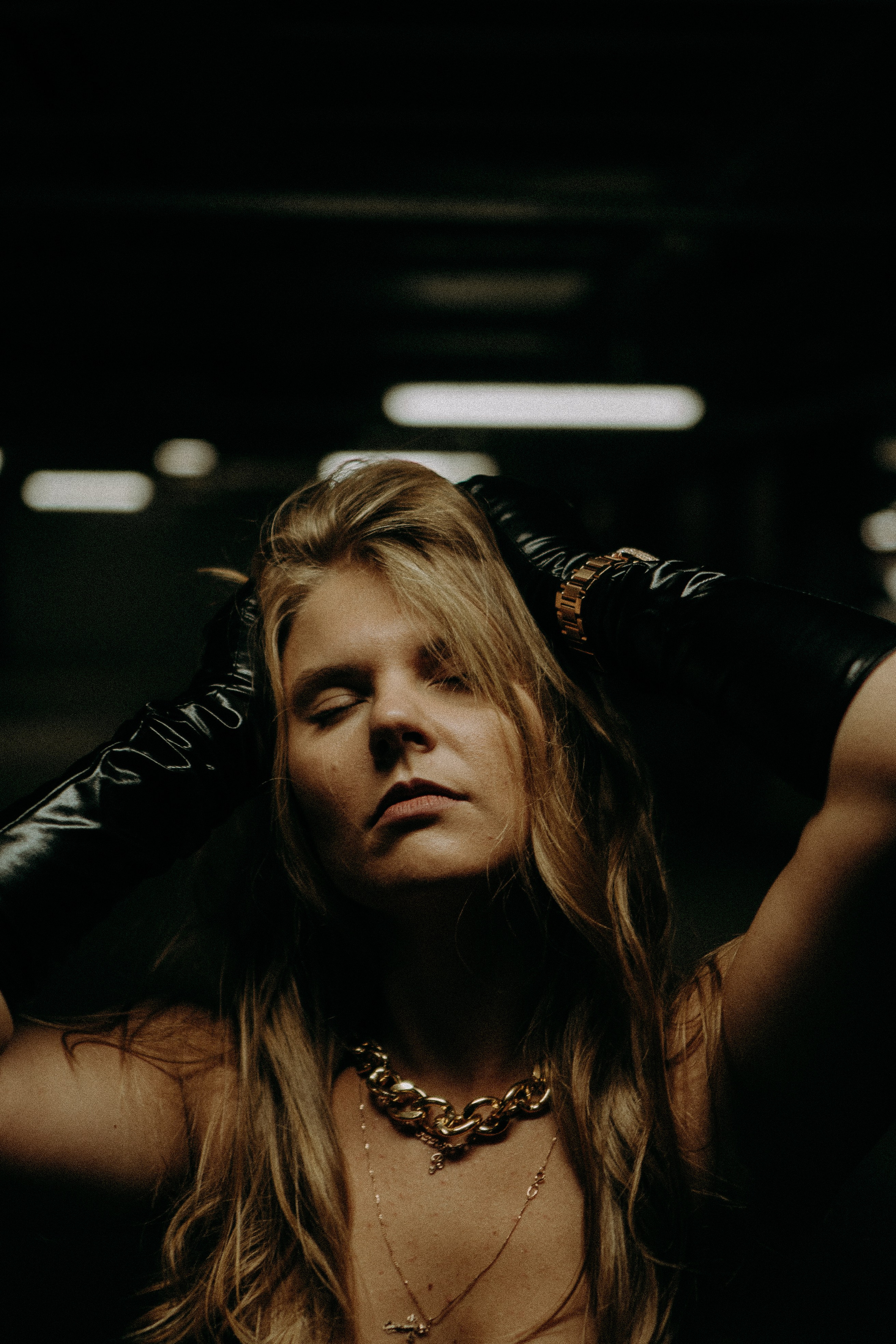 НА ПАРКОВКЕ. Профессиональный фотограф, Санкт-Петербург — Виктория Богомолова