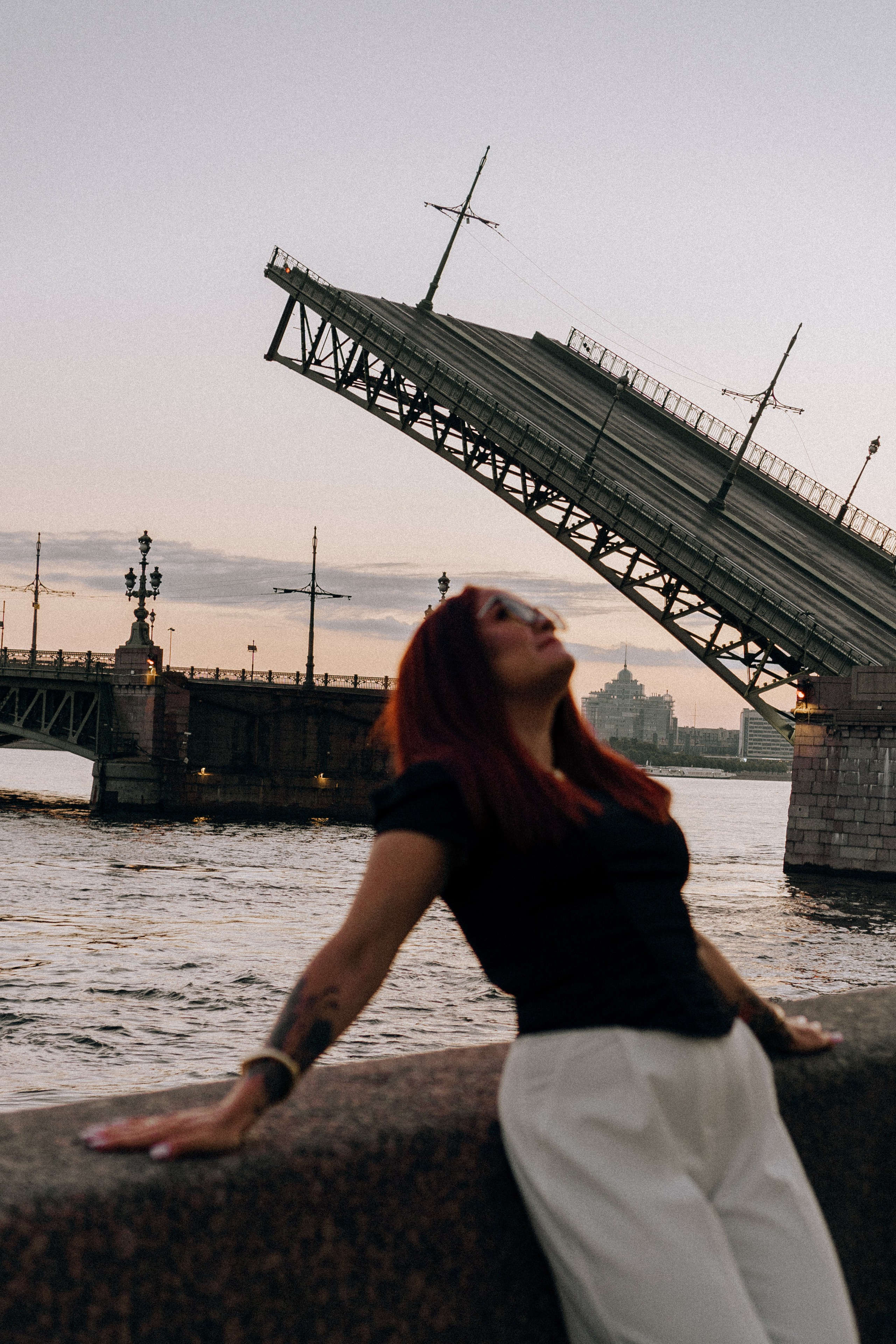 РАССВЕТНАЯ ИСТОРИЯ. Профессиональный фотограф, Санкт-Петербург — Виктория Богомолова