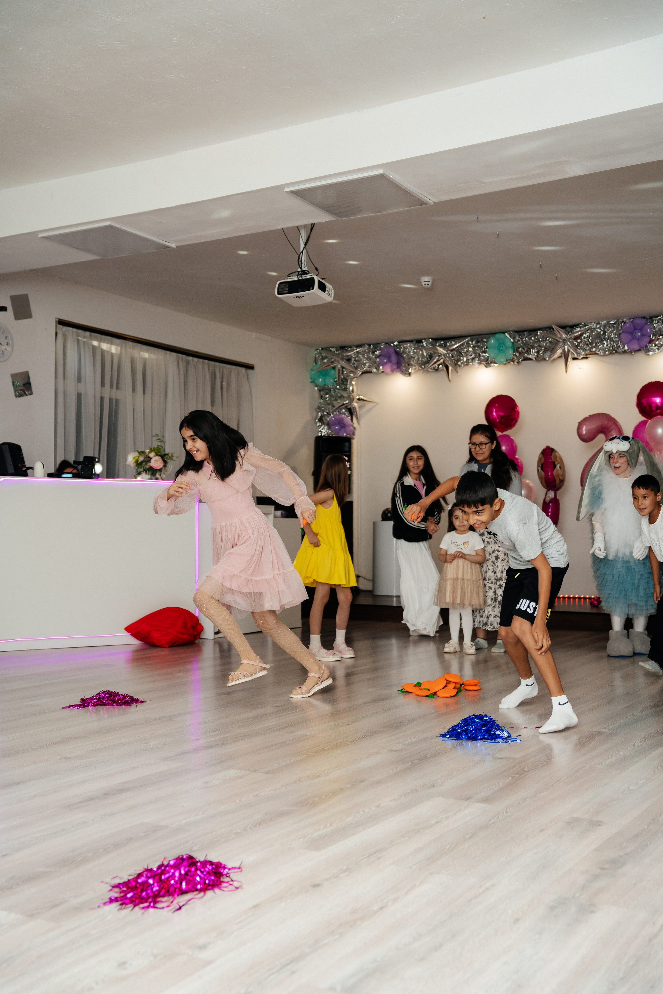 День рождение Миланы. Семейный фотограф Одинцово Москва Наталия Черенкова