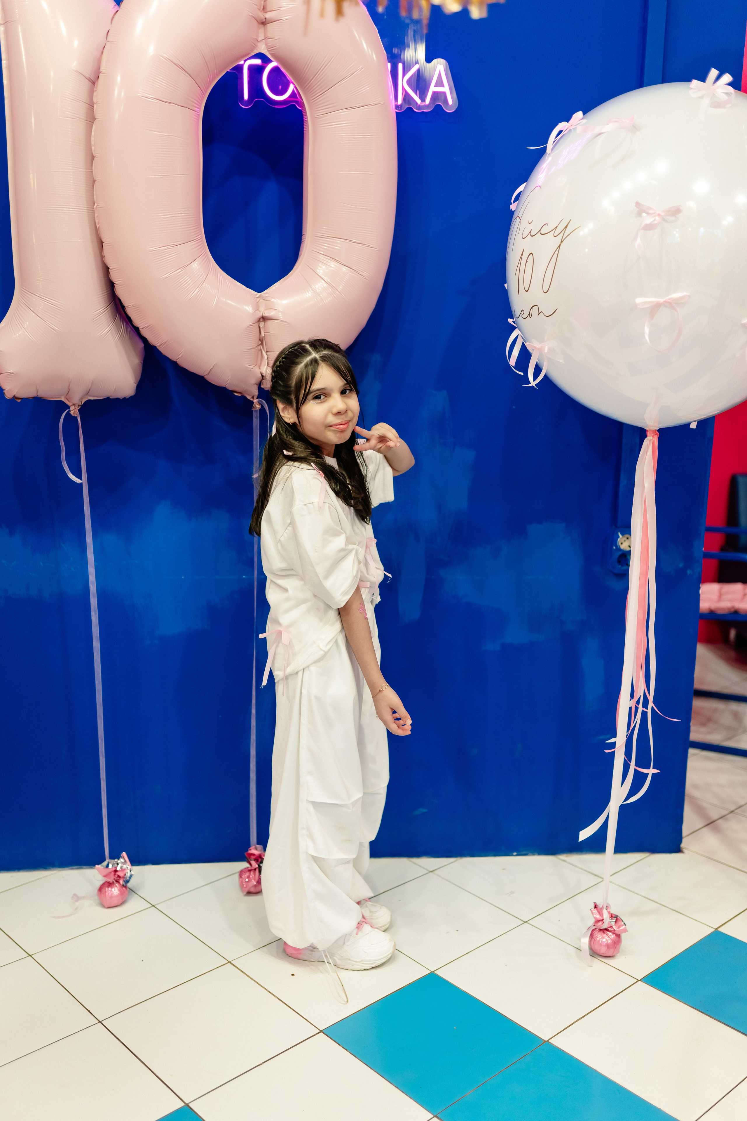 День Рождения Айсу. Семейный фотограф Одинцово Москва Наталия Черенкова