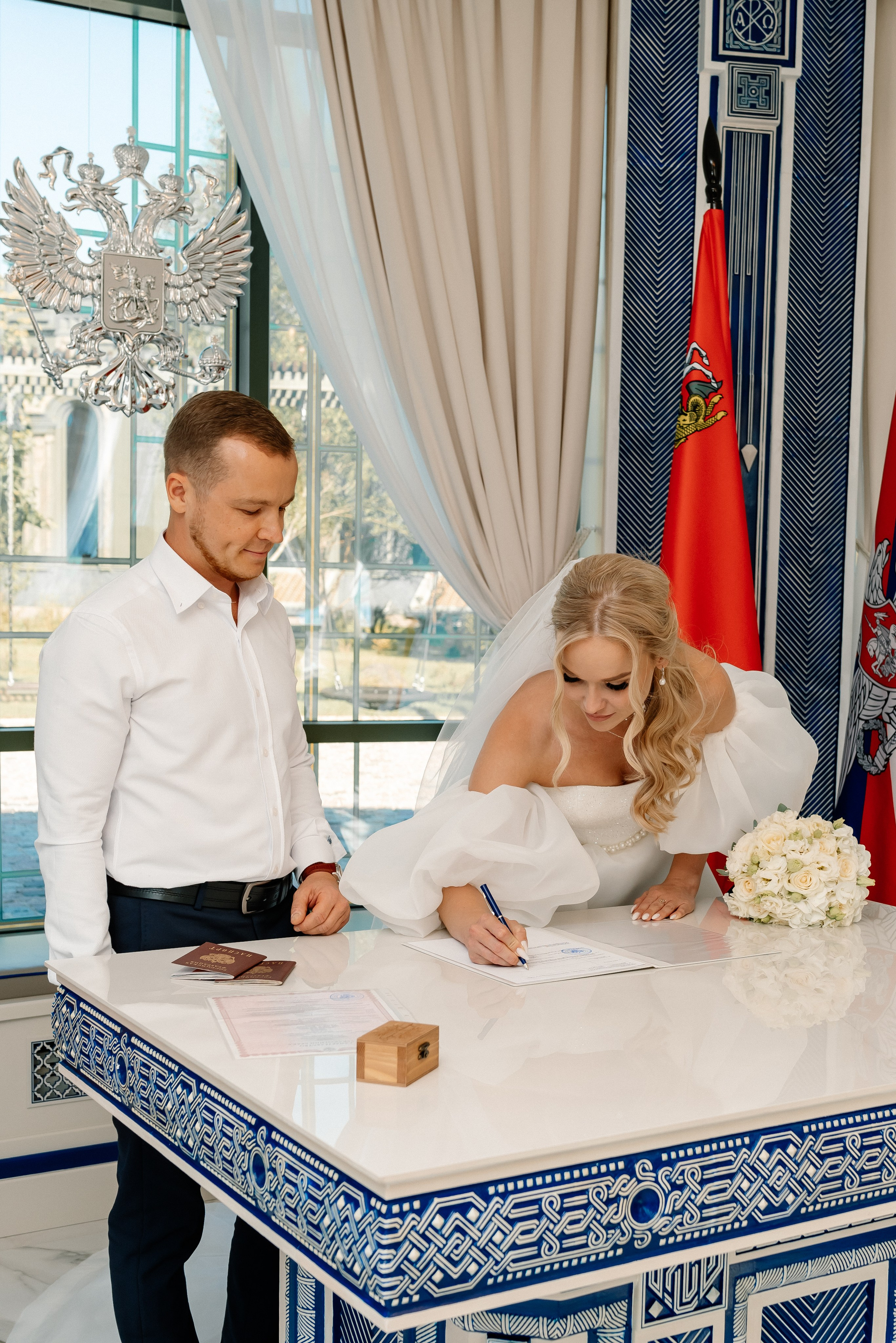 Свадьба Патриот. Семейный фотограф Одинцово Москва Наталия Черенкова