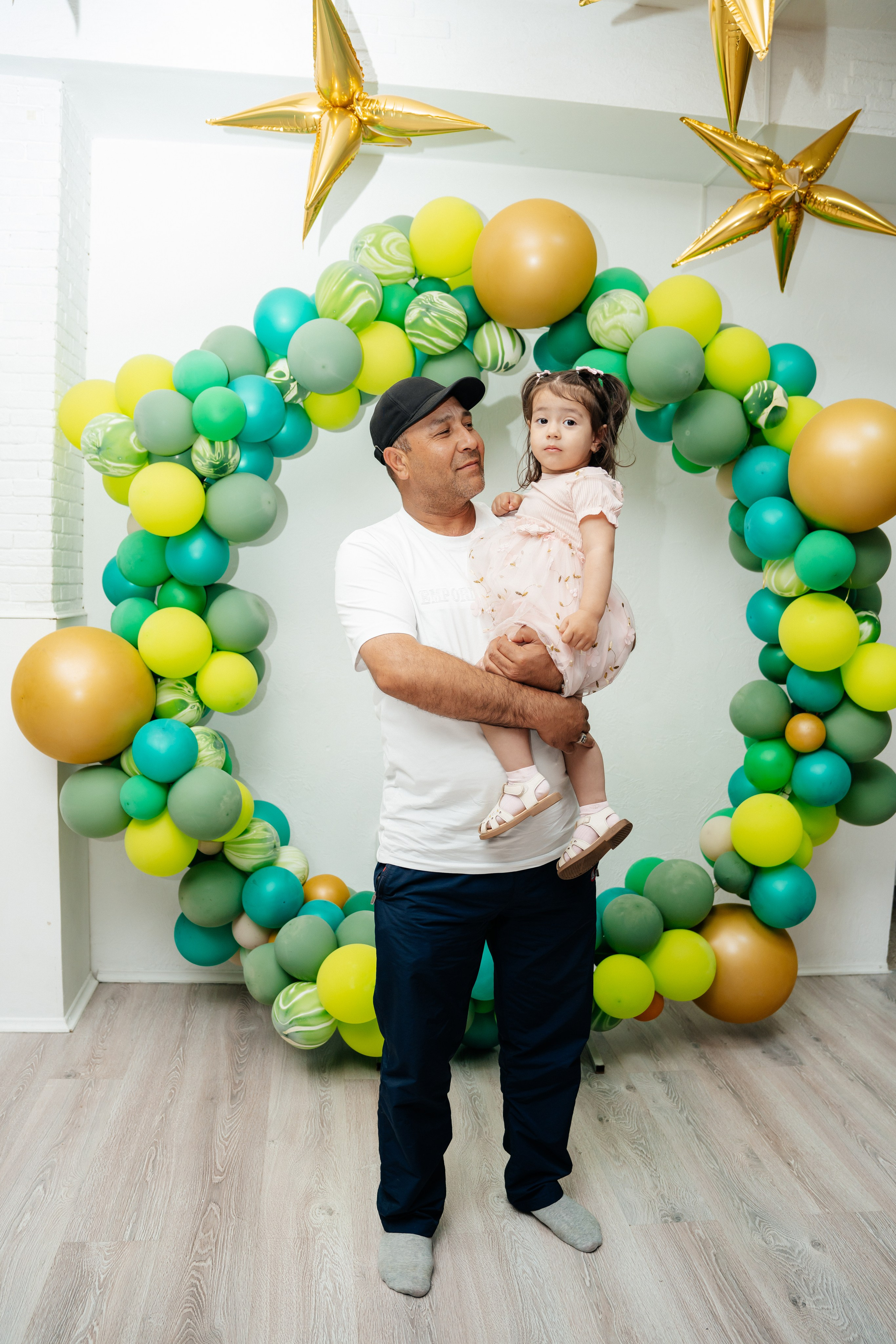 День рождение Миланы. Семейный фотограф Одинцово Москва Наталия Черенкова