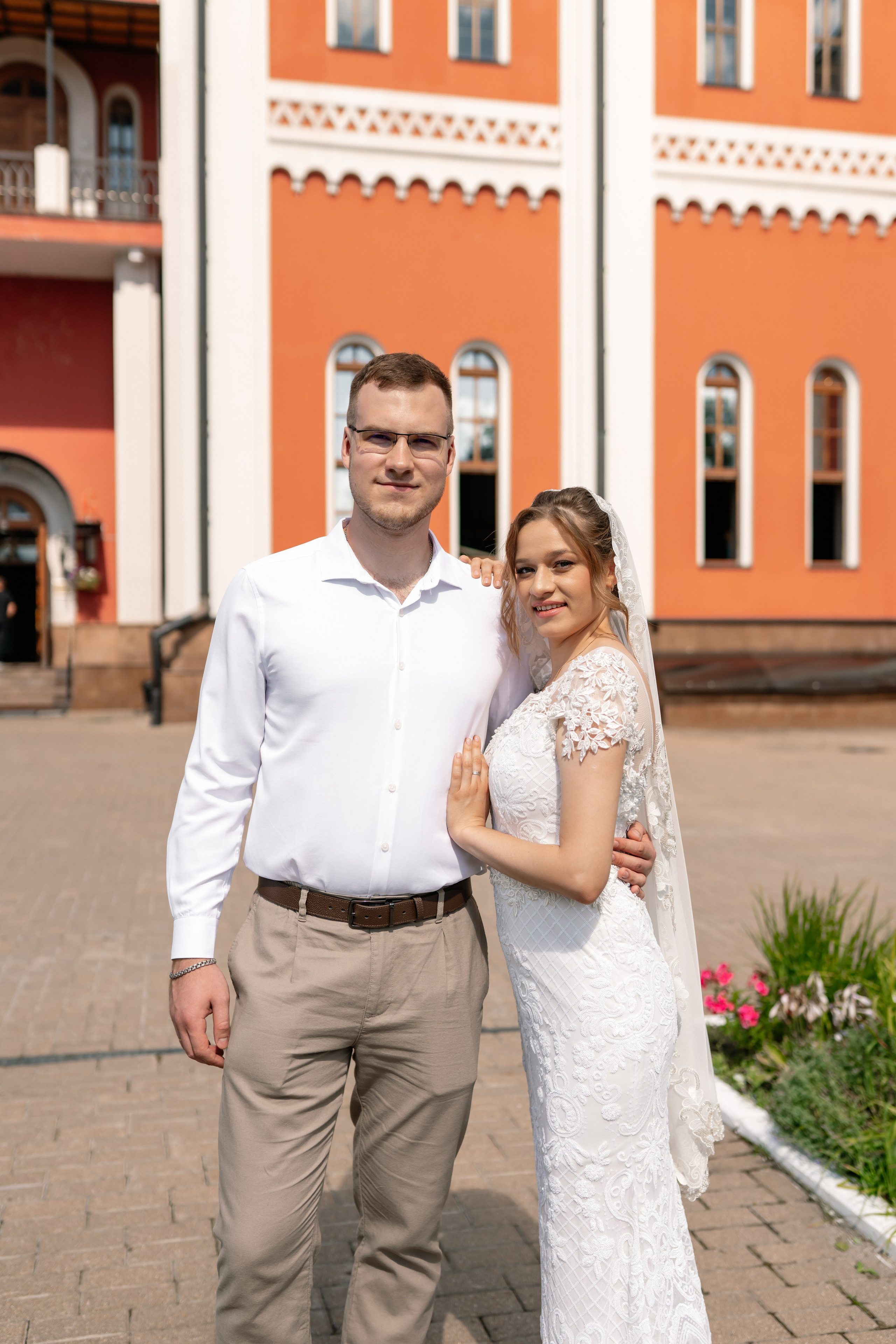 Венчание Одинцово Собор Георгия Победоносца. Семейный фотограф Одинцово Москва Наталия Черенкова