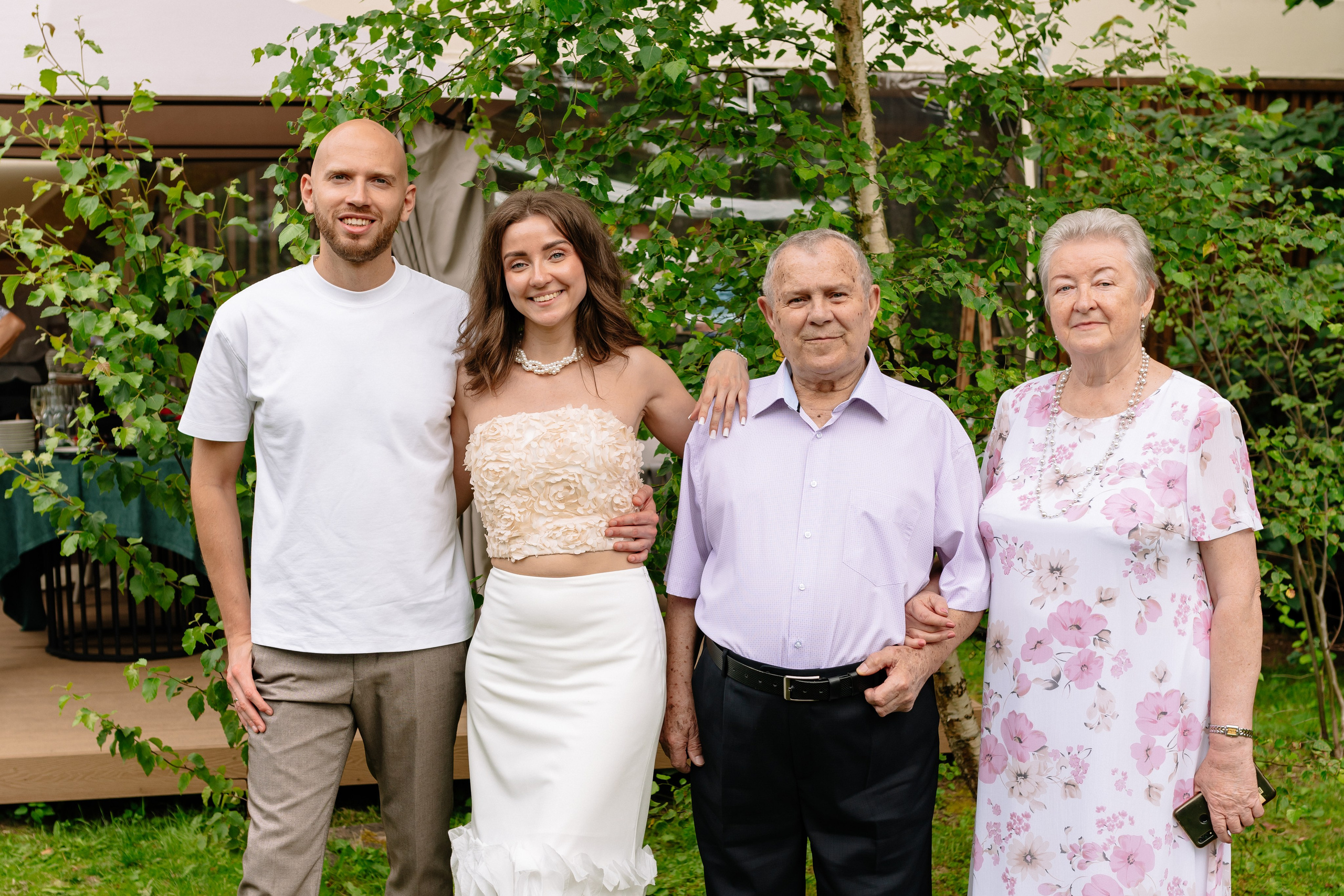 Мария и Илья. Семейный фотограф Одинцово Москва Наталия Черенкова