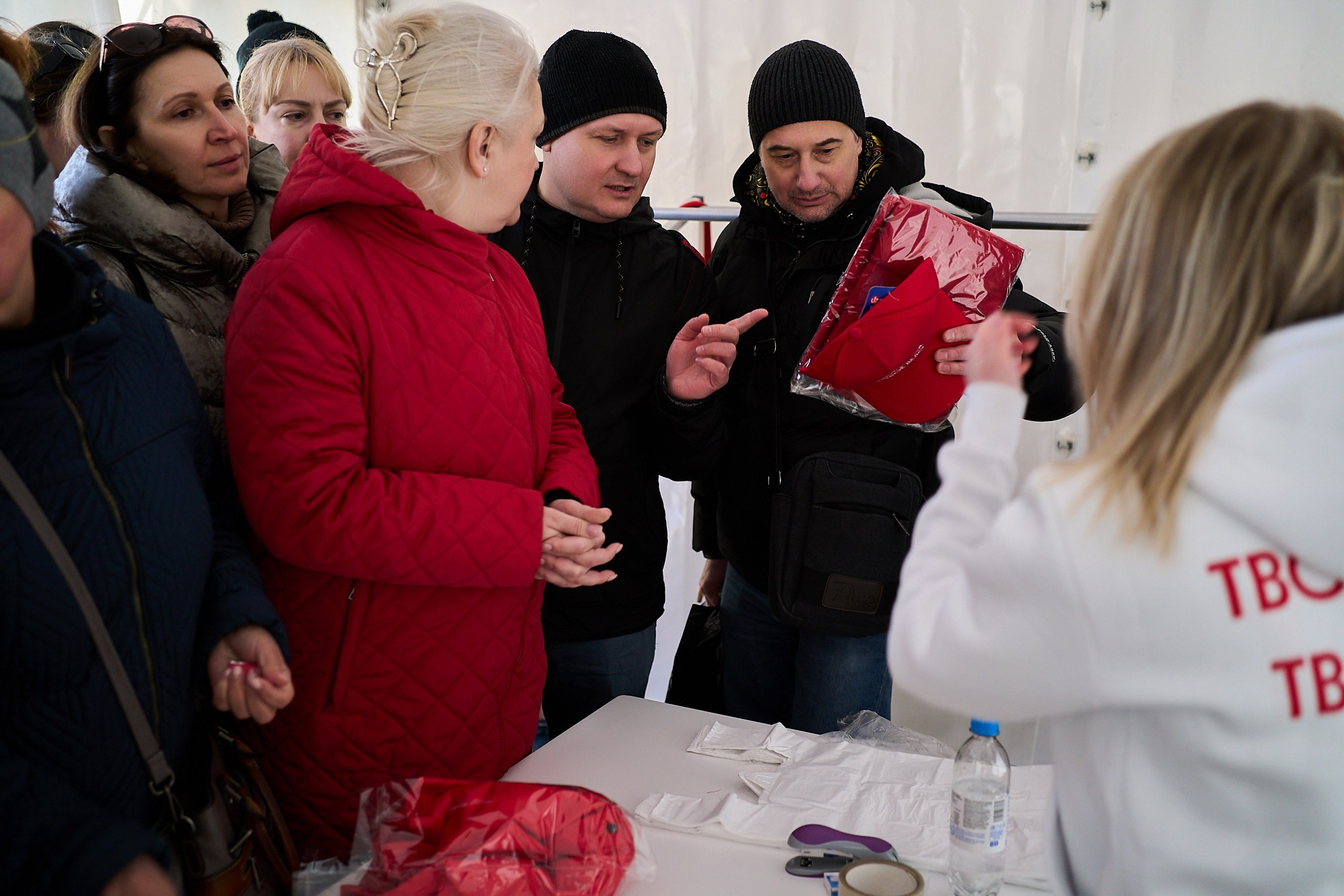 Субботник у Управления делами Мэра и Правительства Москвы. Фотограф и Видеограф в Москве. Олег Корушев
