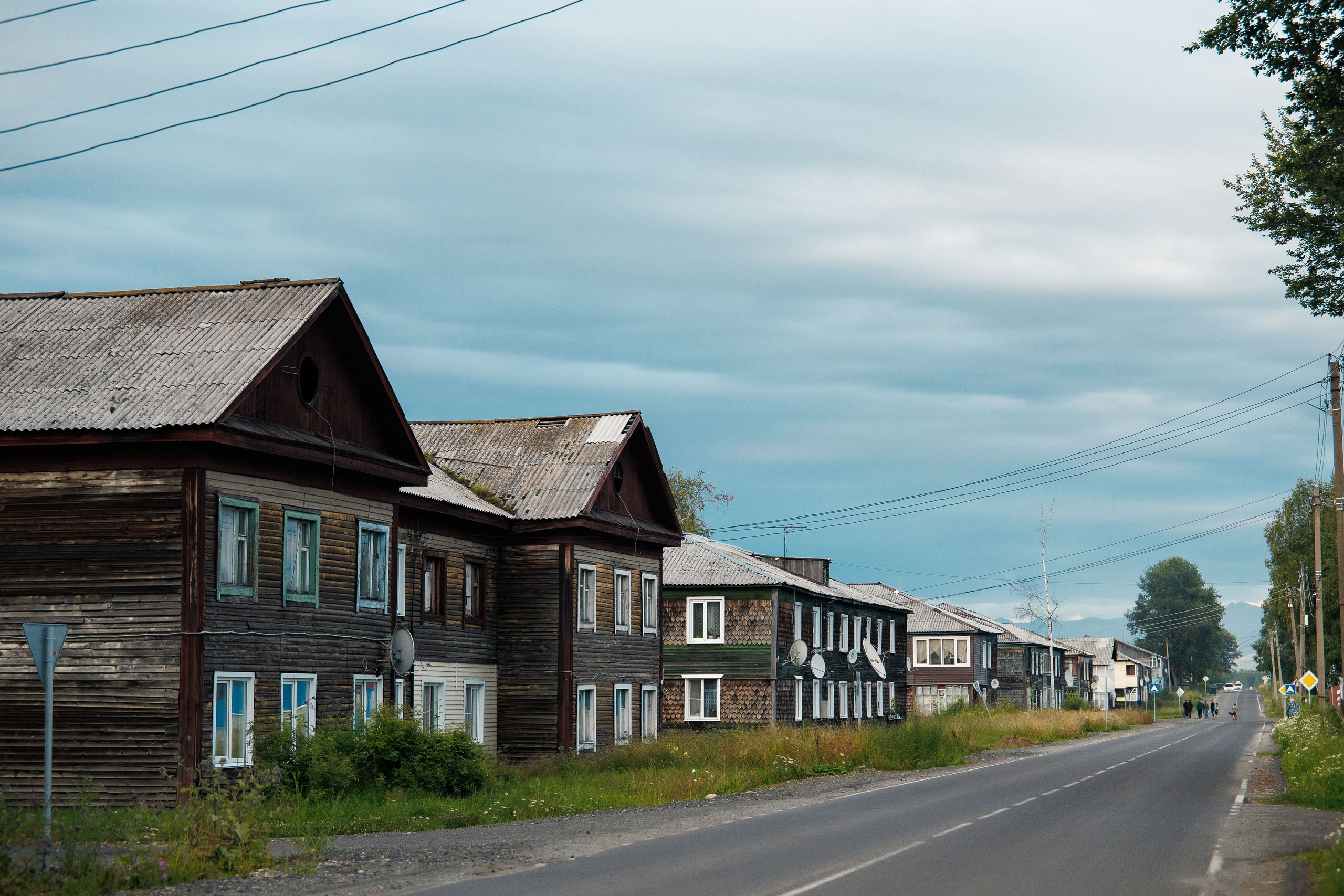 Летний Байкал