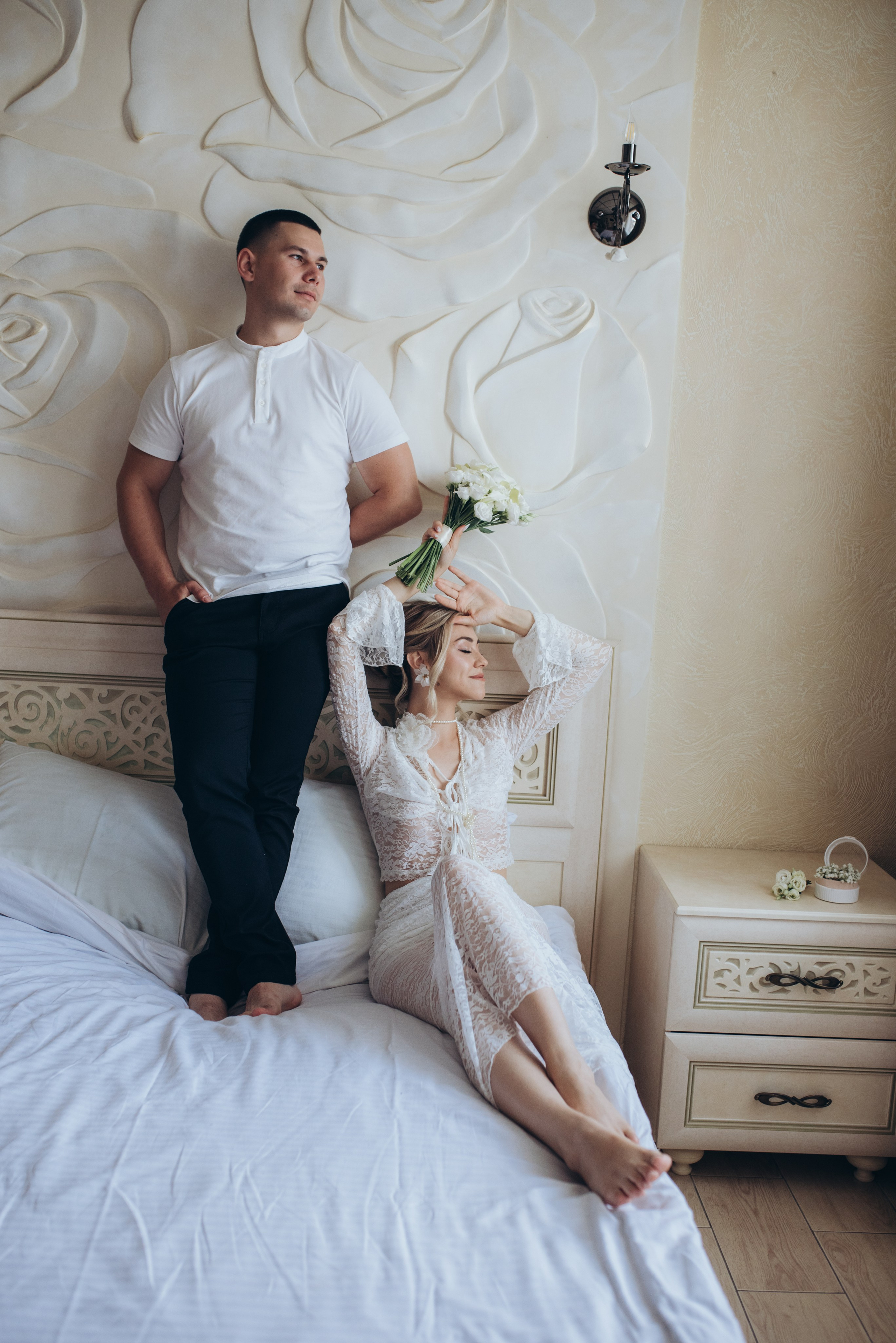 Дмитрий + Евгения. Главная