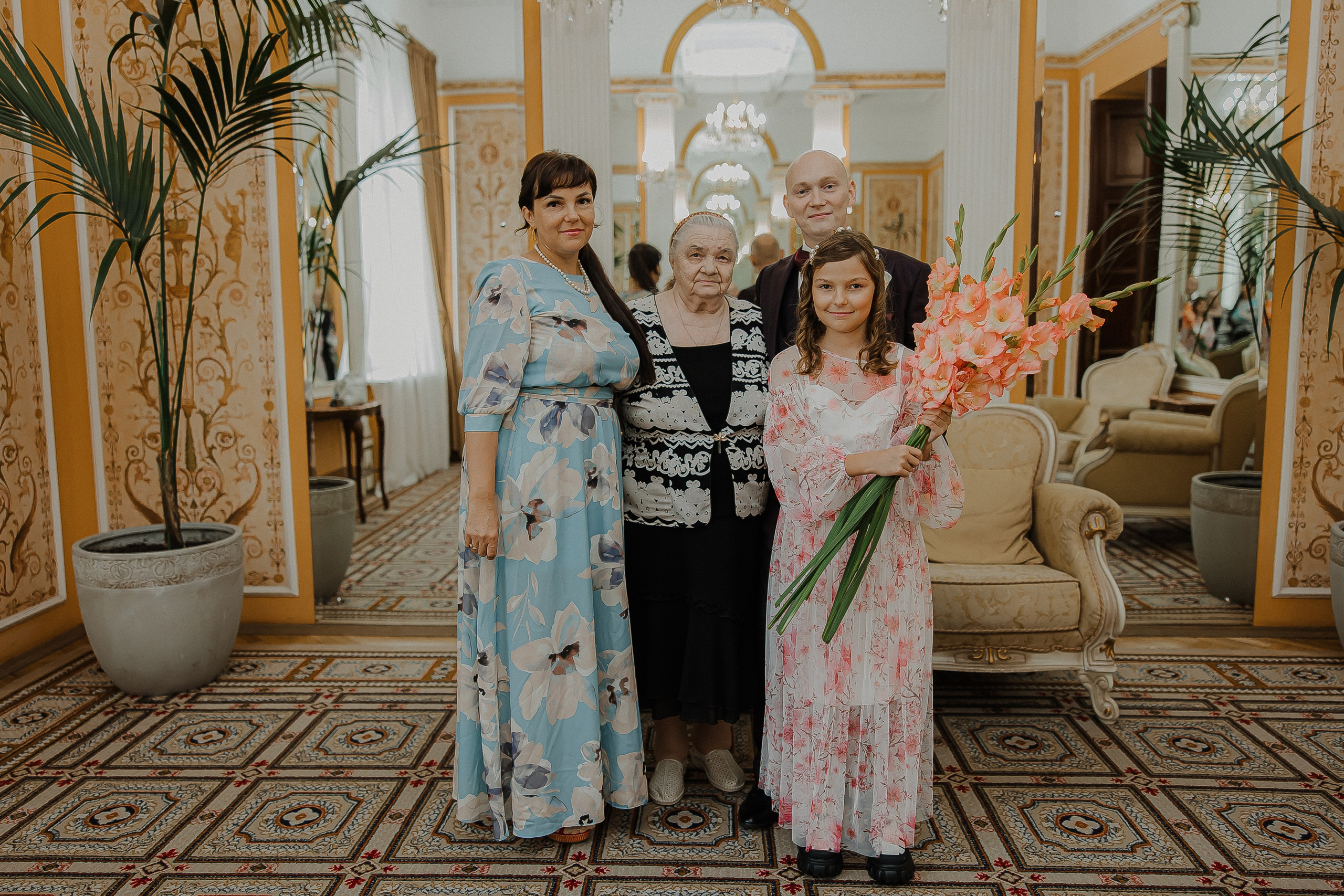 Александр и Маргарита. Свадебный и семейный фотограф Елизавета Ермак | Москва и МО