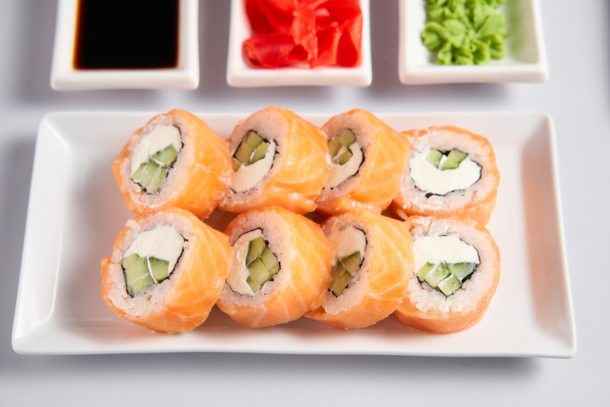 WOLT — SUSHI CHEF. Фотограф в Уральске Александр Хохлачёв | HOHLACHEV.COM